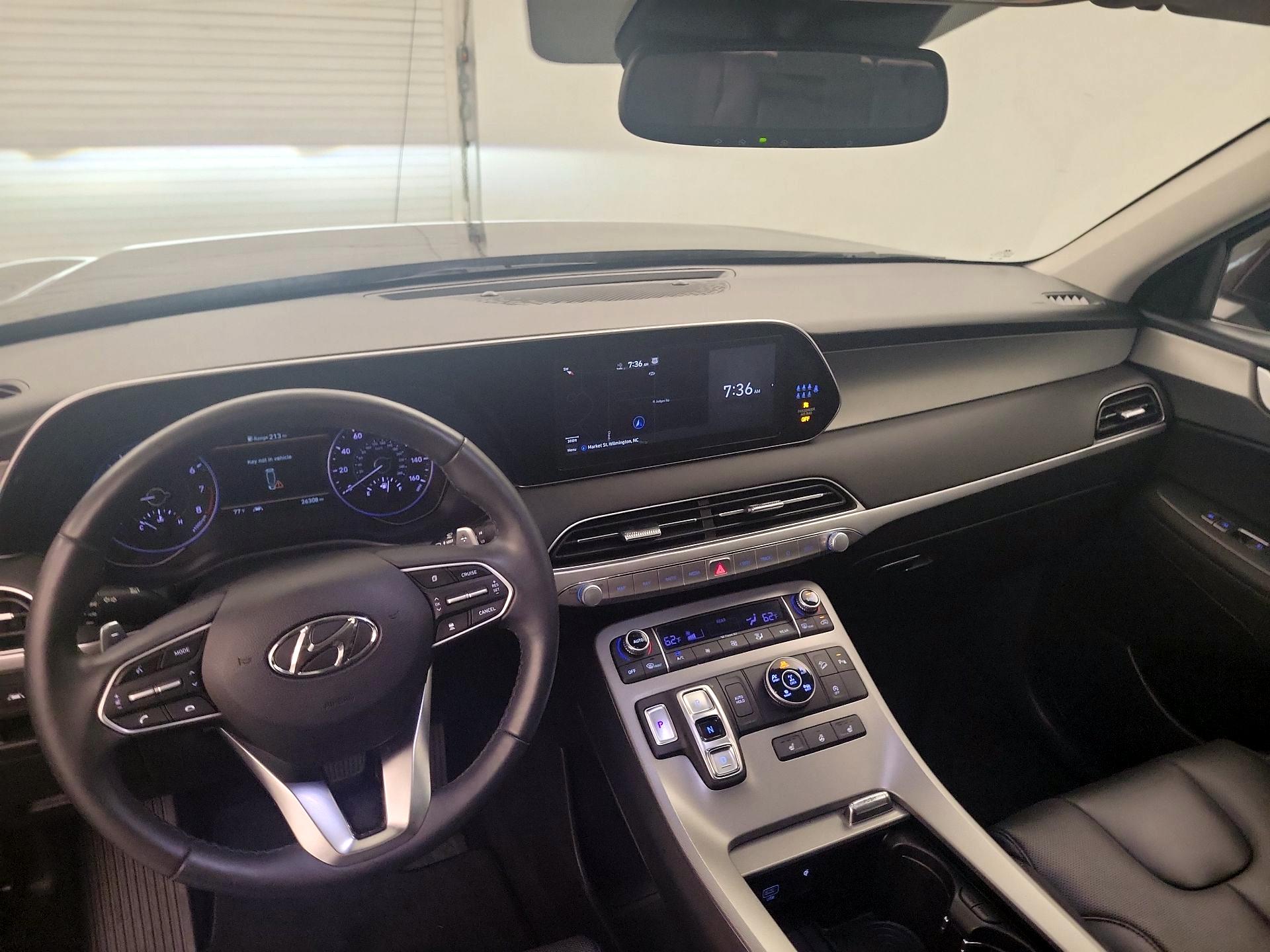 Thumbnail: 2022 Hyundai Palisade - 9