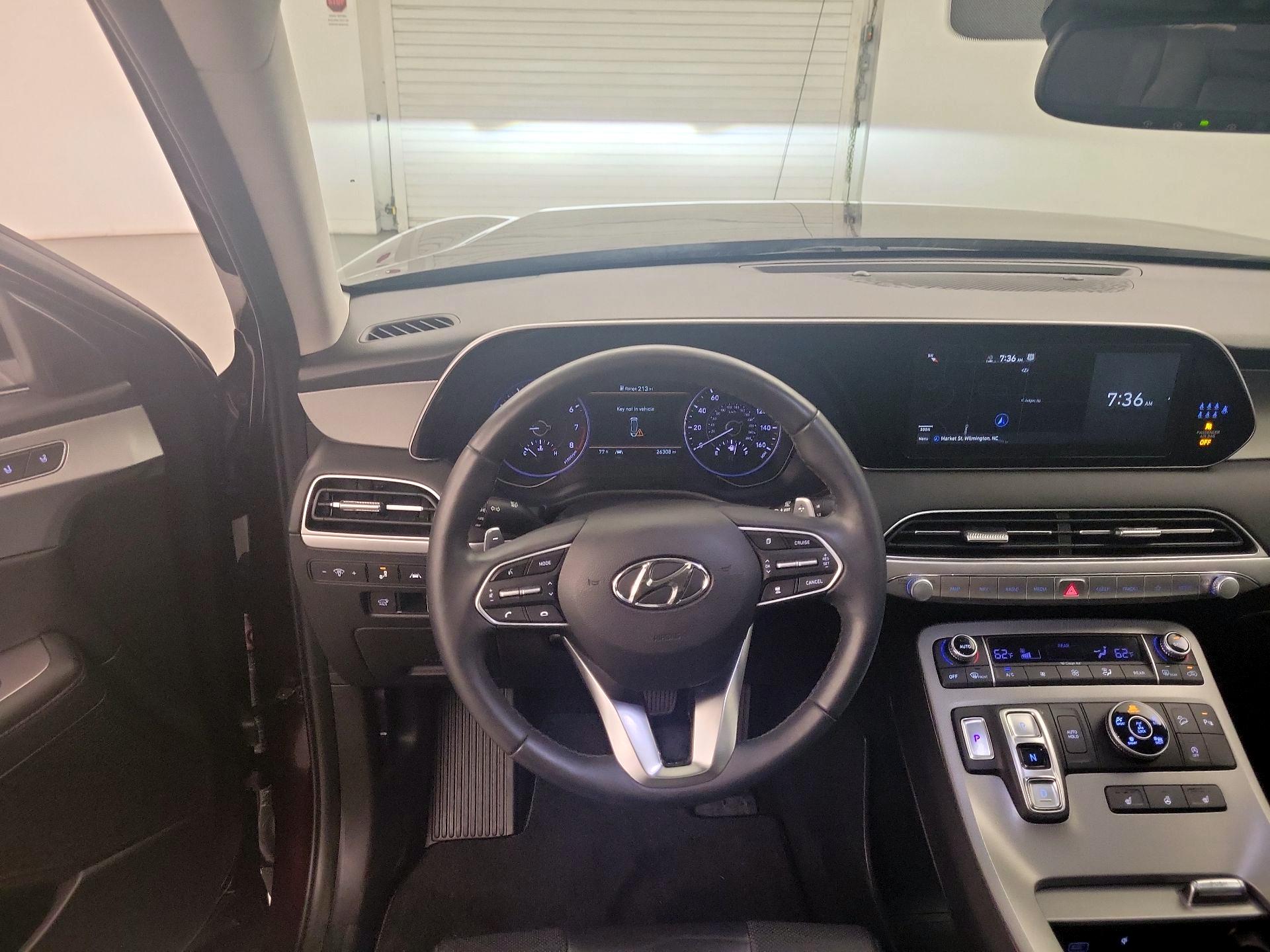 Thumbnail: 2022 Hyundai Palisade - 10