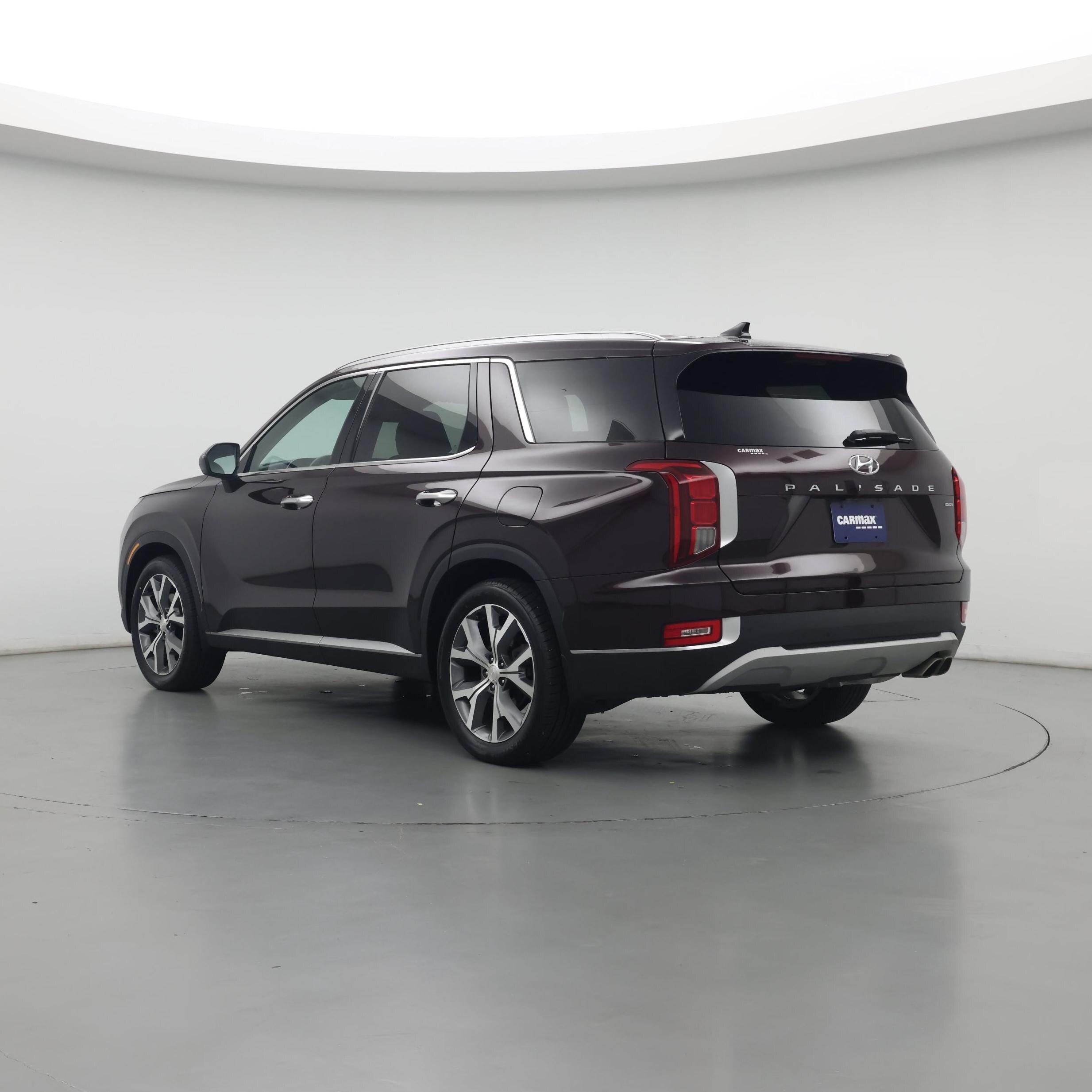 Thumbnail: 2022 Hyundai Palisade - 2
