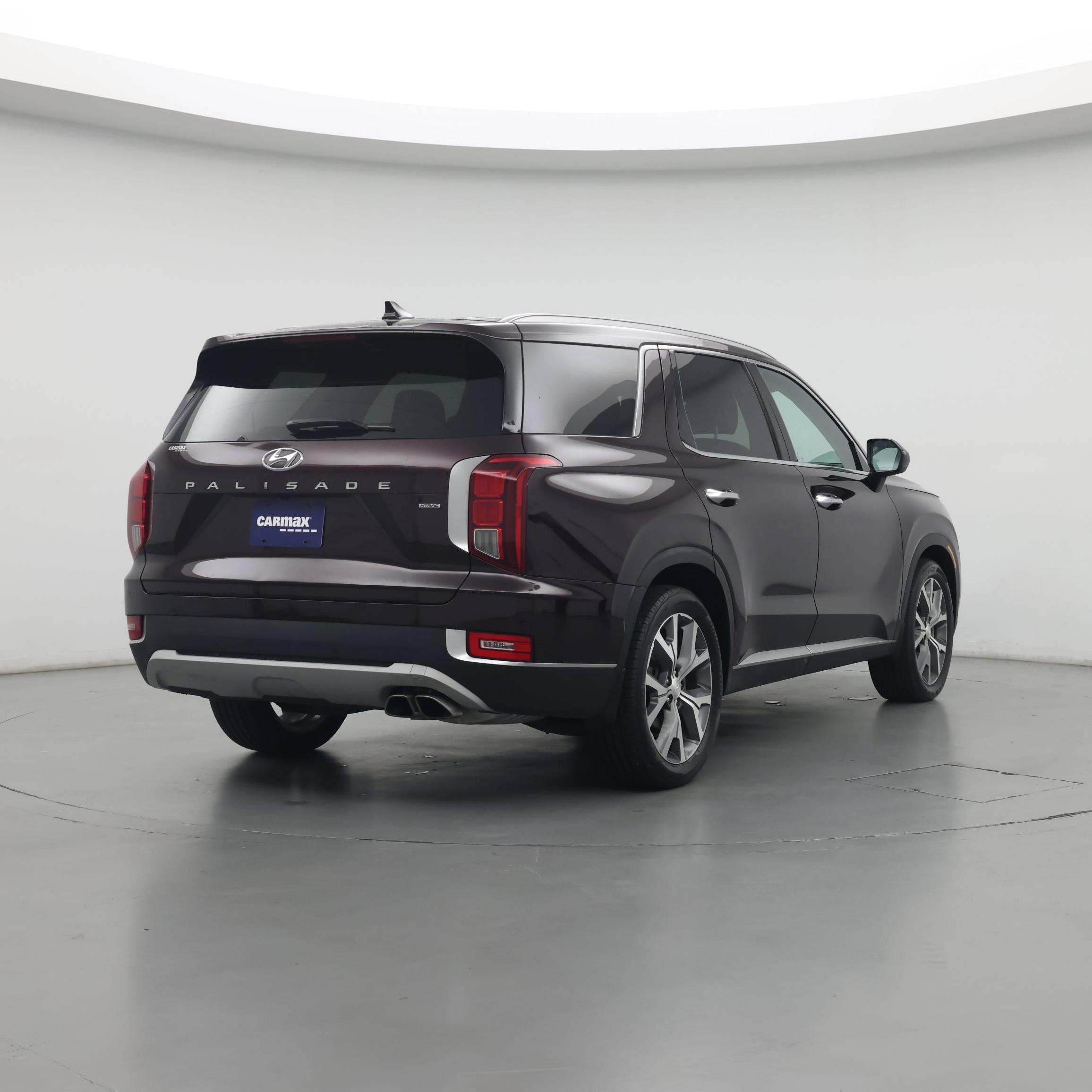 Thumbnail: 2022 Hyundai Palisade - 8
