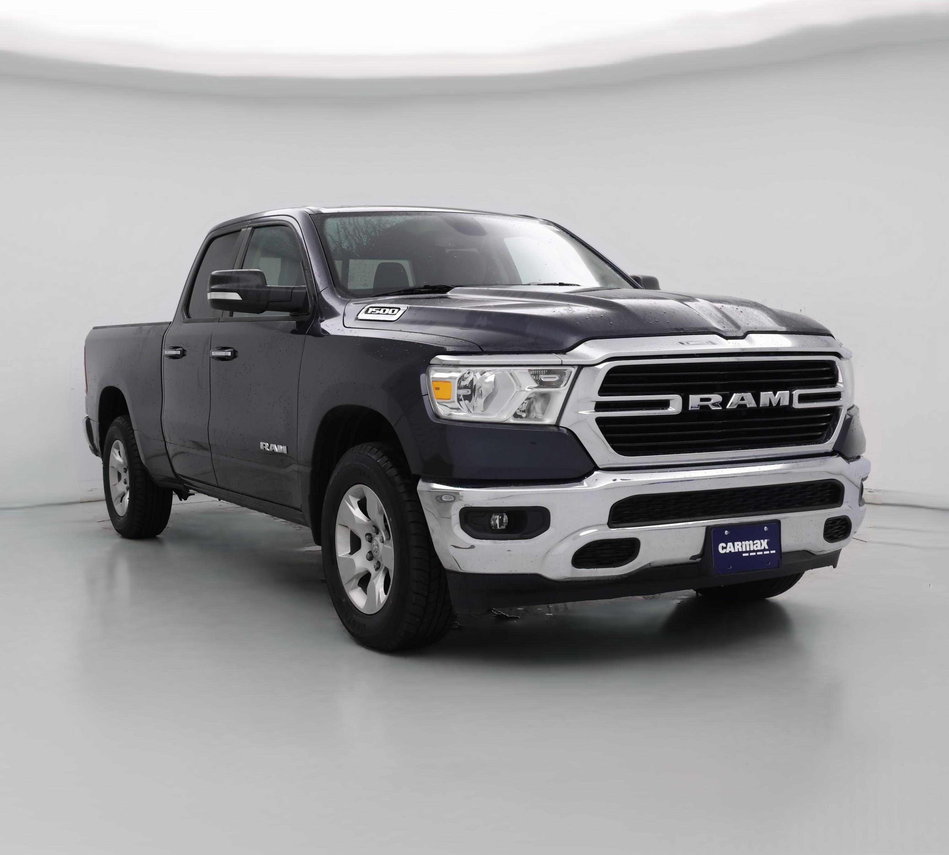 Thumbnail: 2020 RAM 1500 - 1