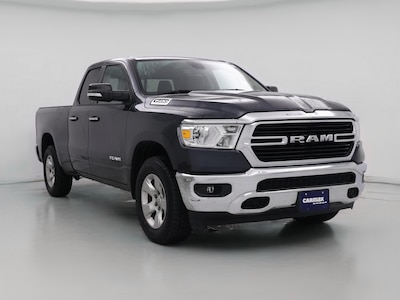 2020 Ram 1500 Bighorn