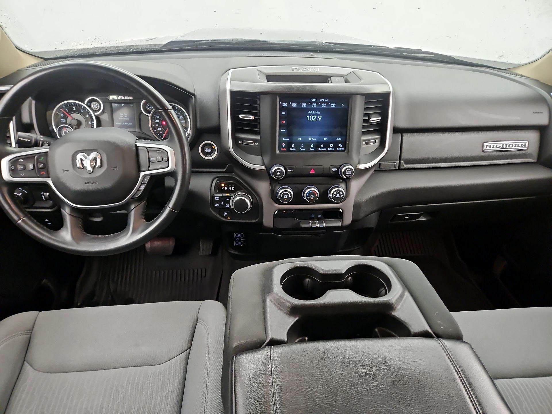 Thumbnail: 2020 RAM 1500 - 9