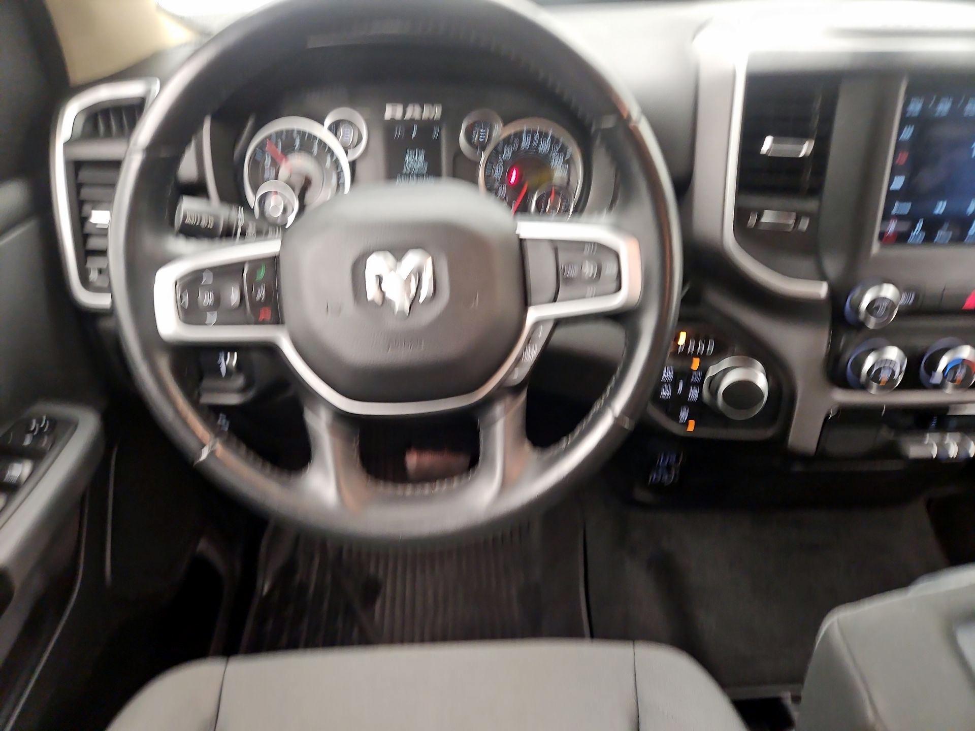 Thumbnail: 2020 RAM 1500 - 10