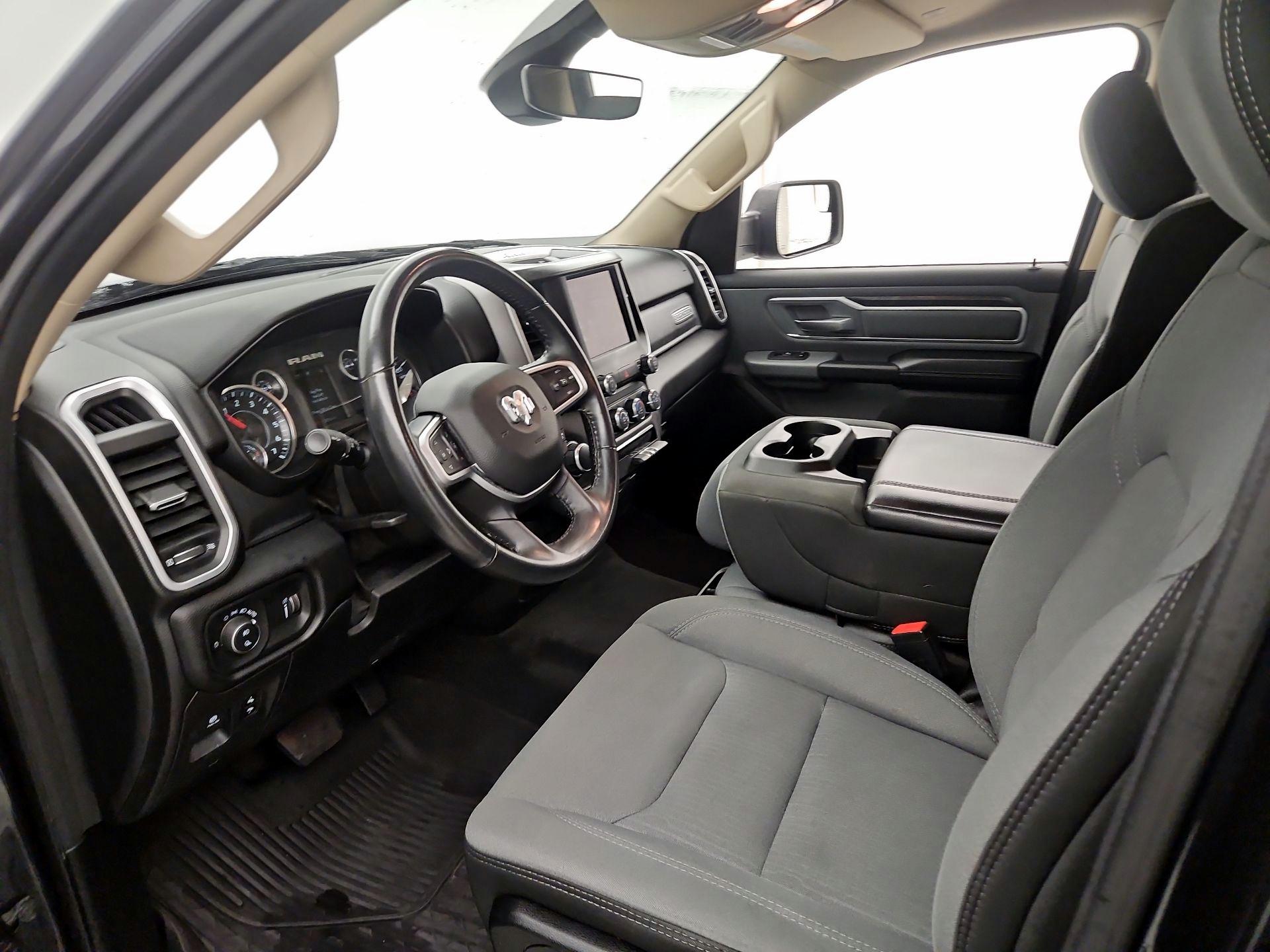 Thumbnail: 2020 RAM 1500 - 11