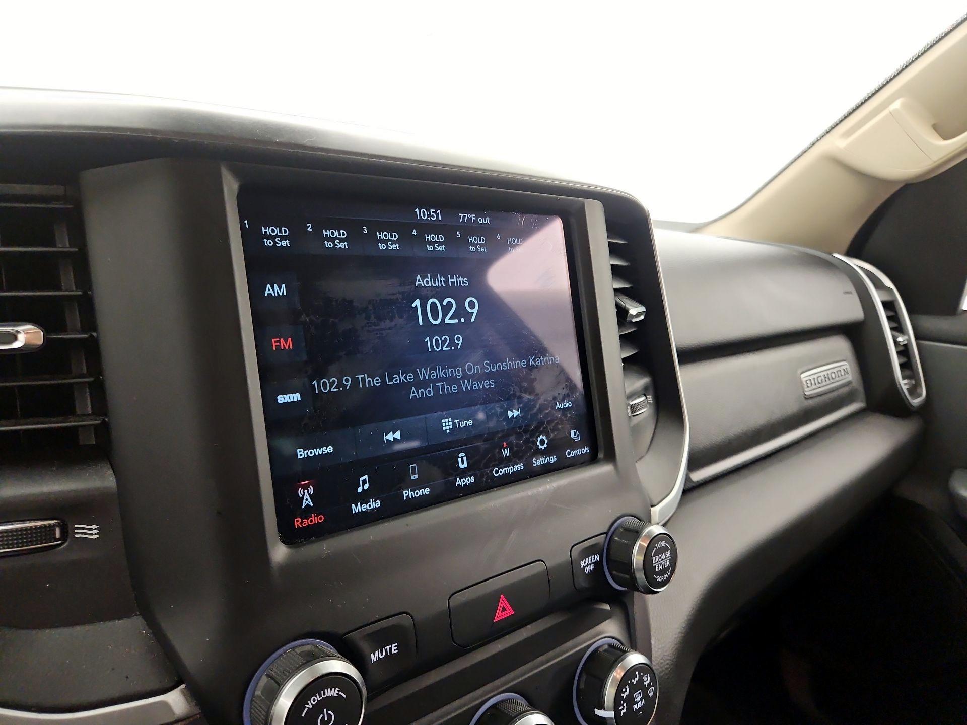 Thumbnail: 2020 RAM 1500 - 15