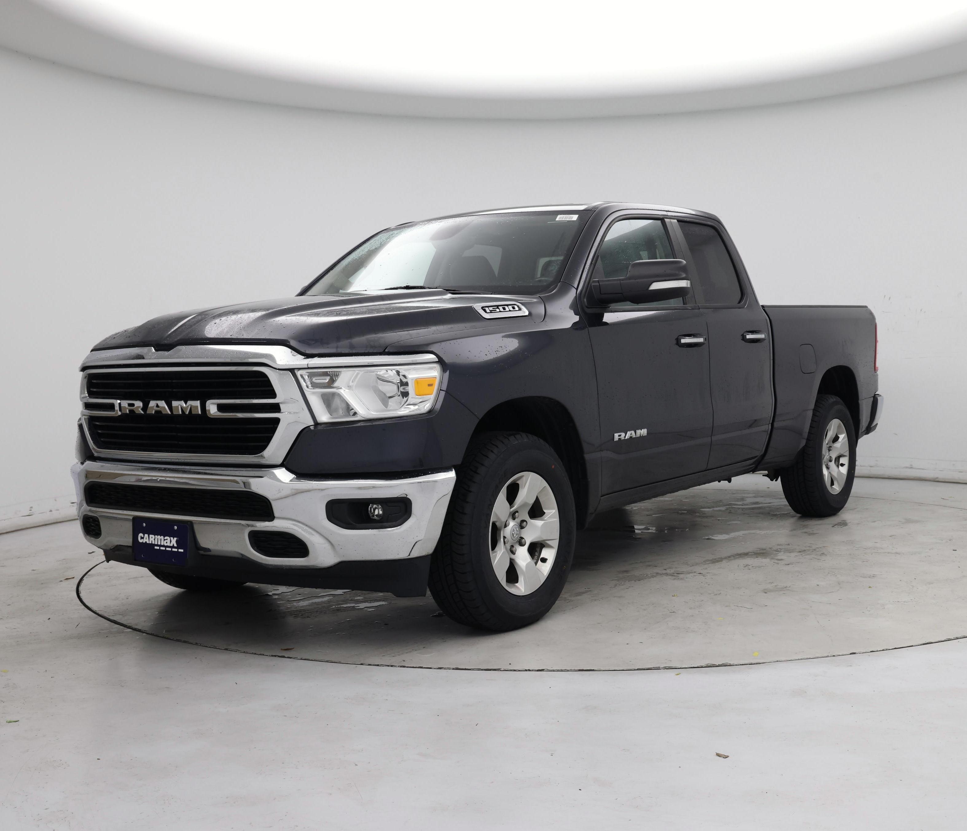 Thumbnail: 2020 RAM 1500 - 4