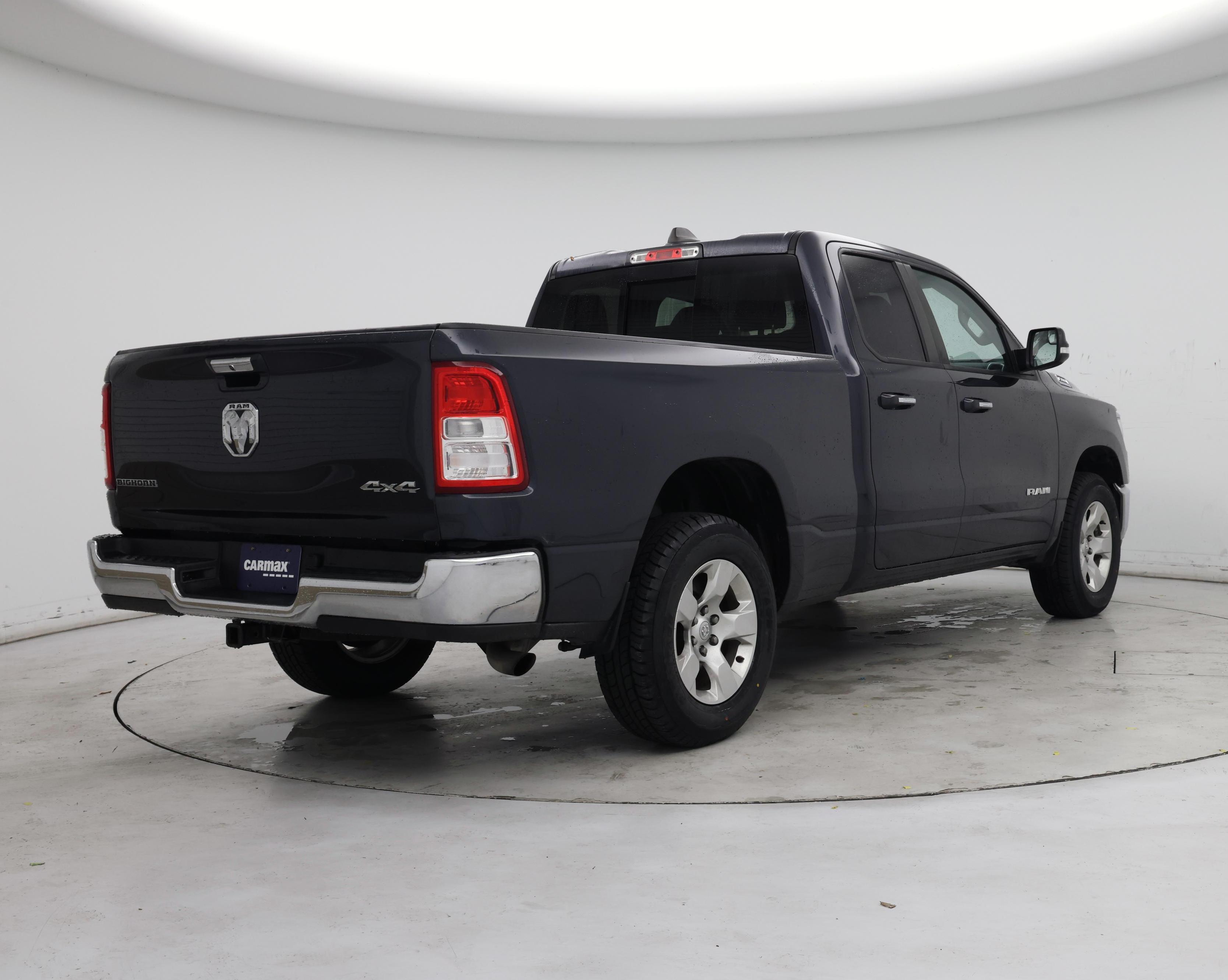Thumbnail: 2020 RAM 1500 - 8