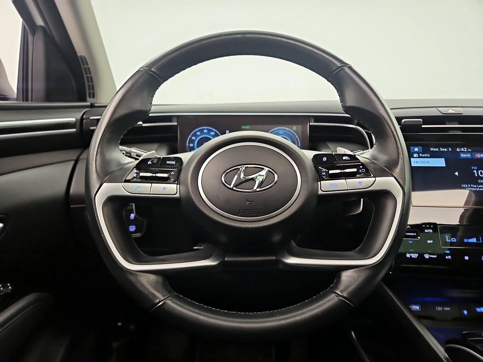 Thumbnail: 2022 Hyundai Tucson - 10
