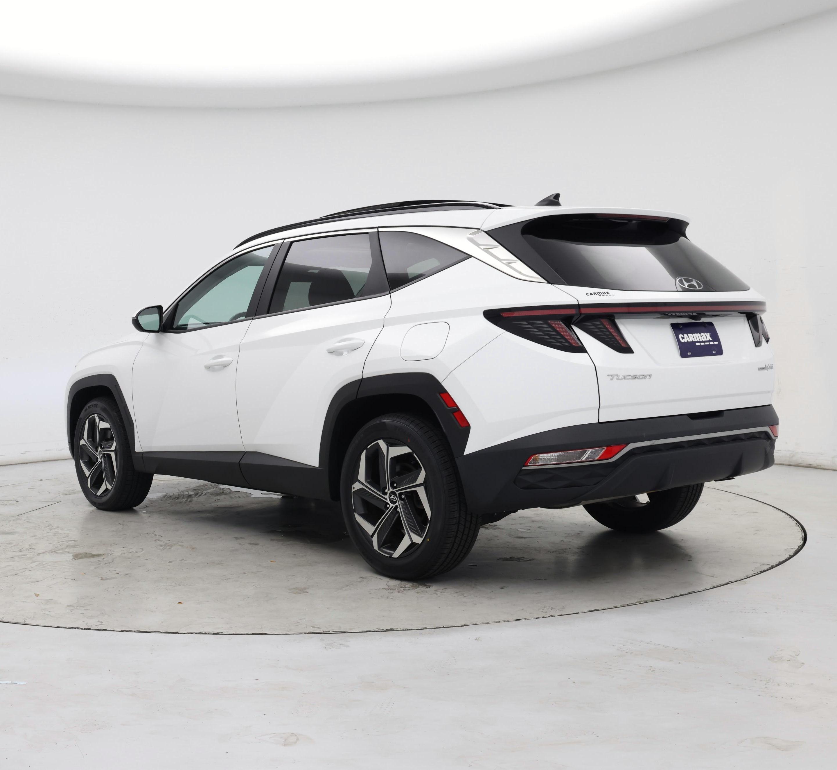 Thumbnail: 2022 Hyundai Tucson - 2