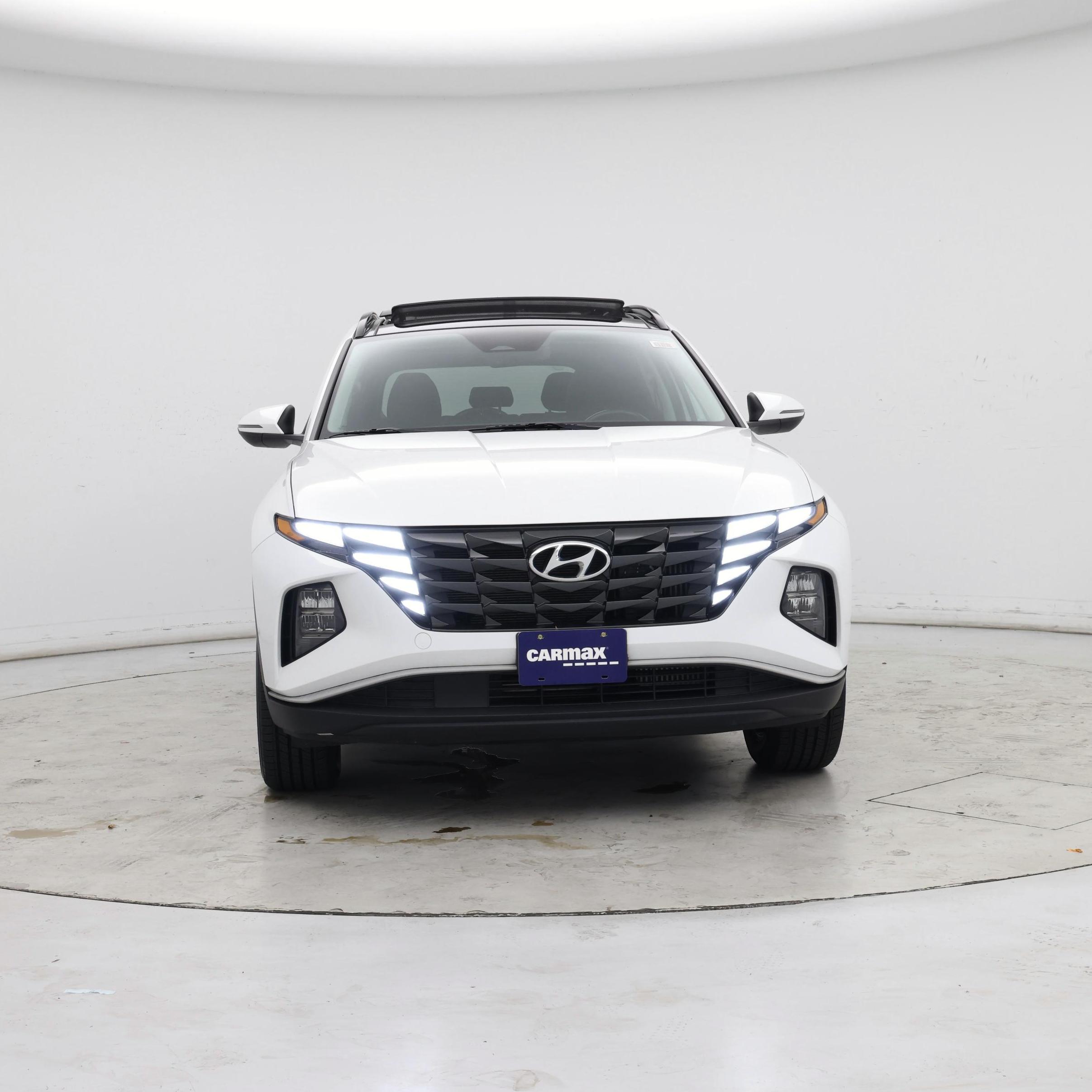 Thumbnail: 2022 Hyundai Tucson - 5