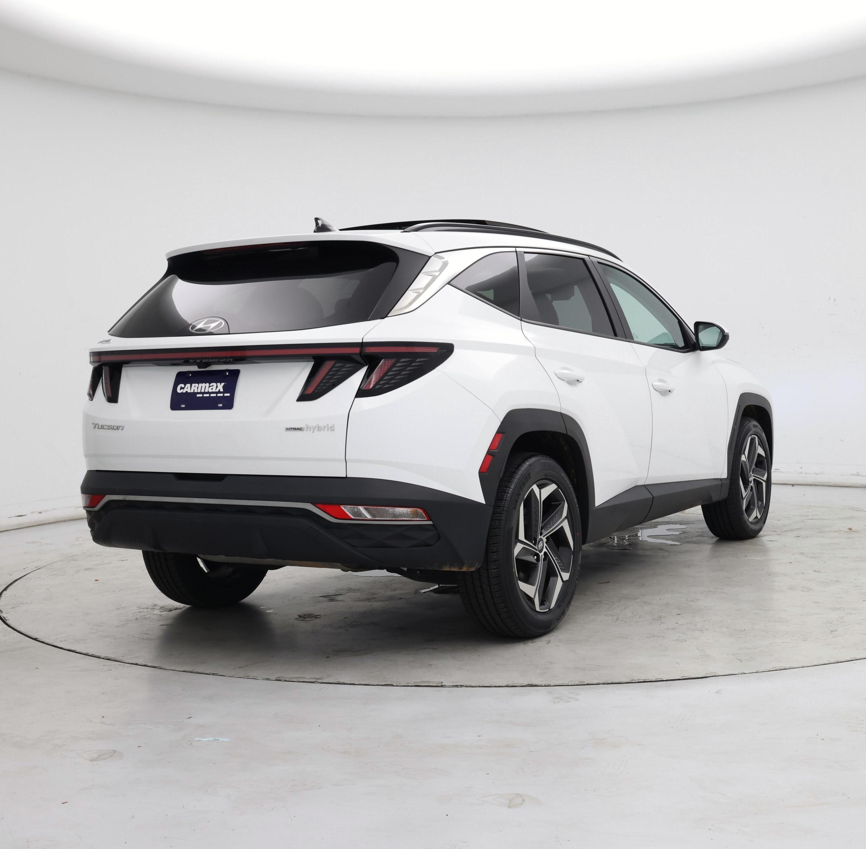 Thumbnail: 2022 Hyundai Tucson - 8