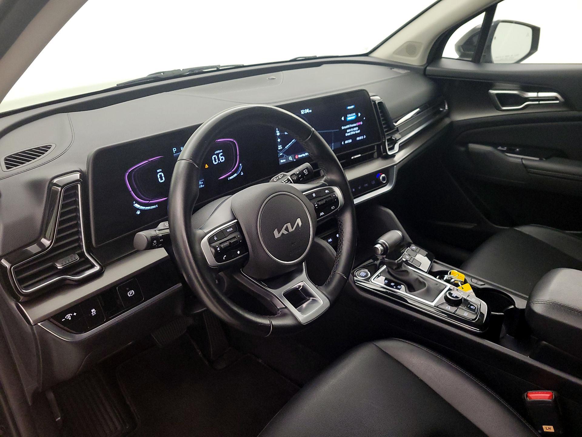 Thumbnail: 2023 Kia Sportage - 9