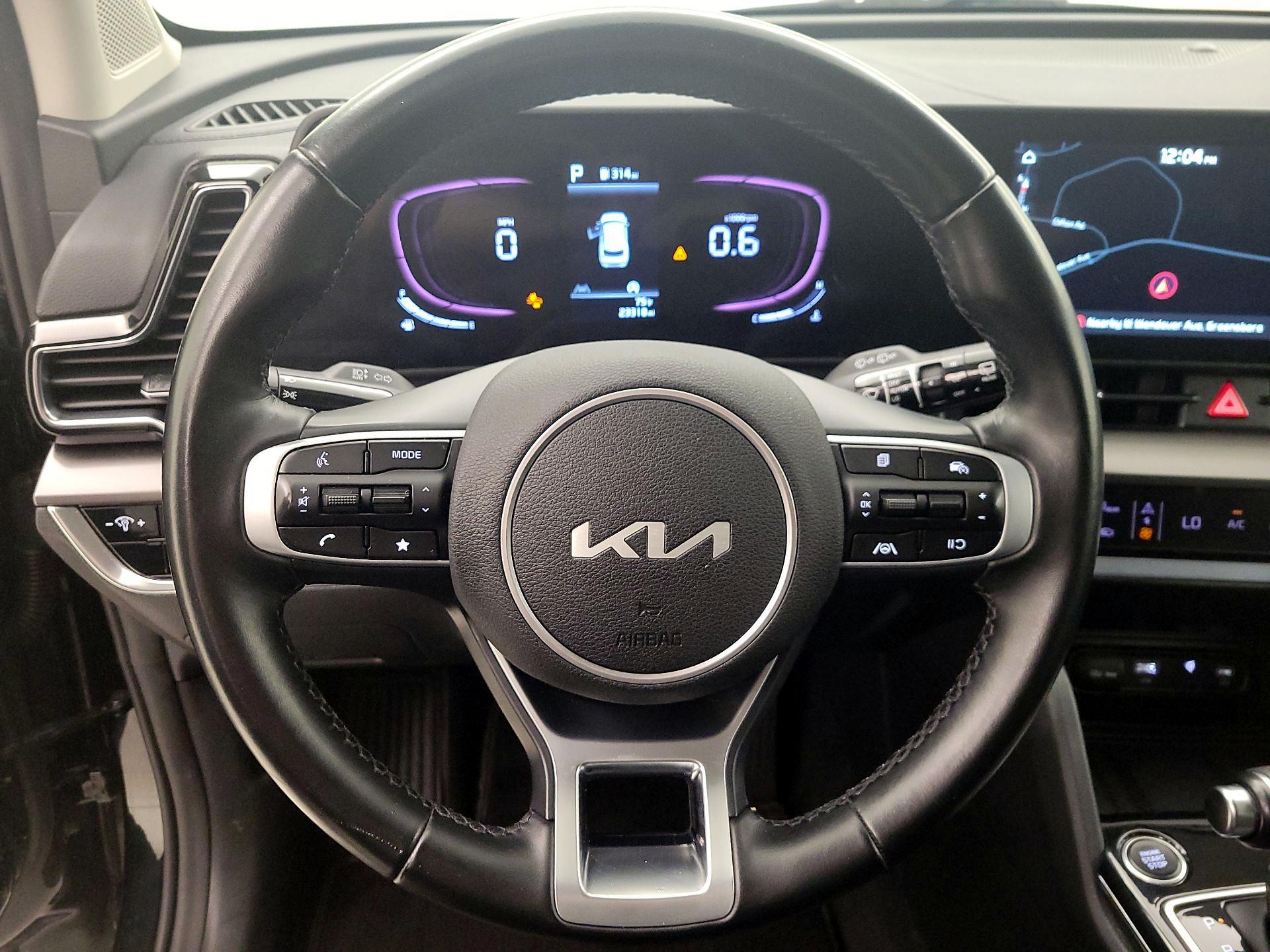 Thumbnail: 2023 Kia Sportage - 10