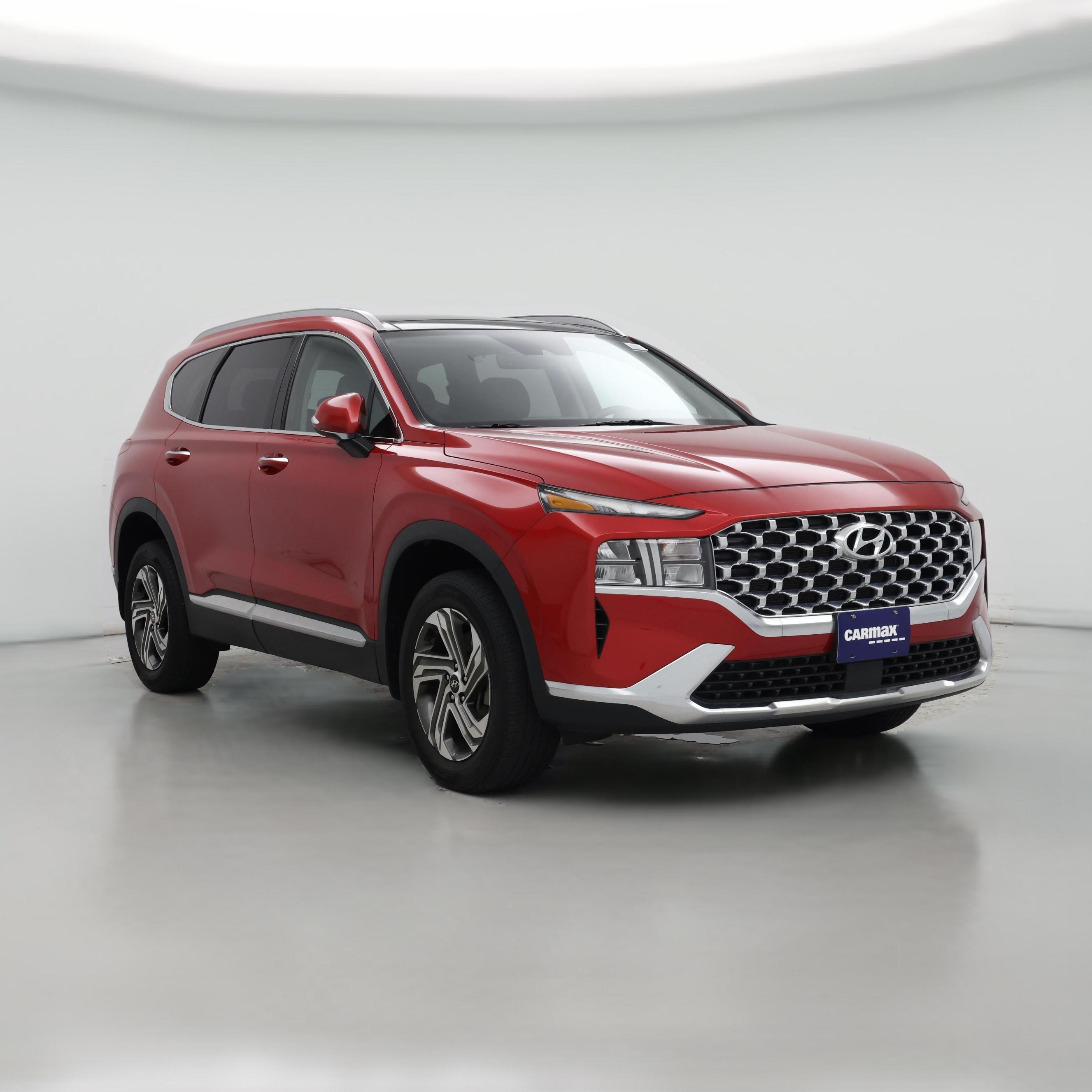 Thumbnail: 2022 Hyundai Santa Fe - 1
