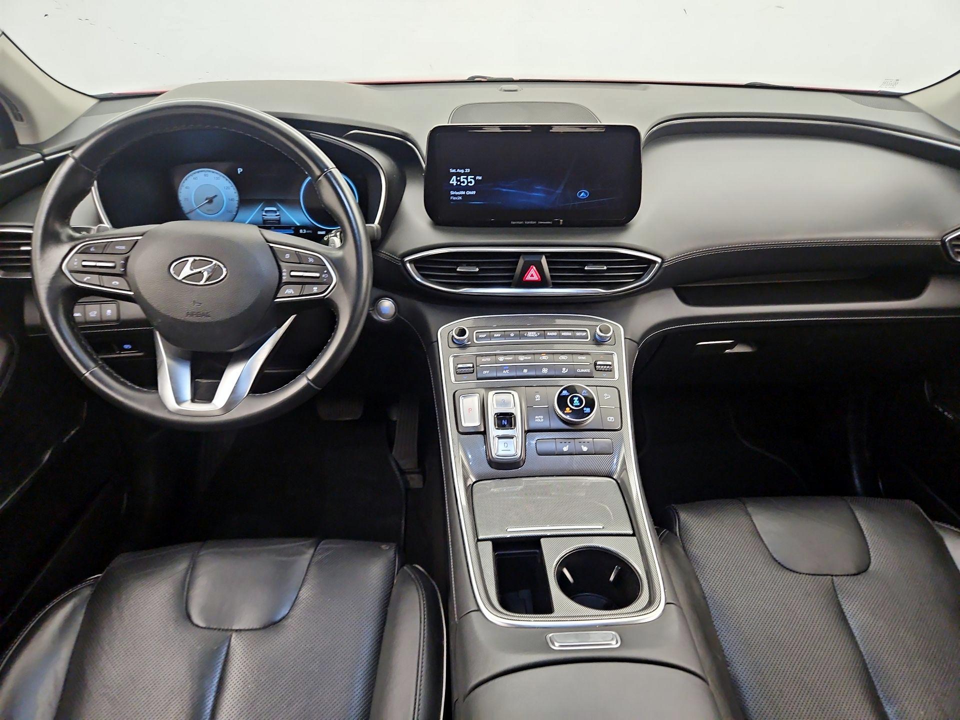 Thumbnail: 2022 Hyundai Santa Fe - 9