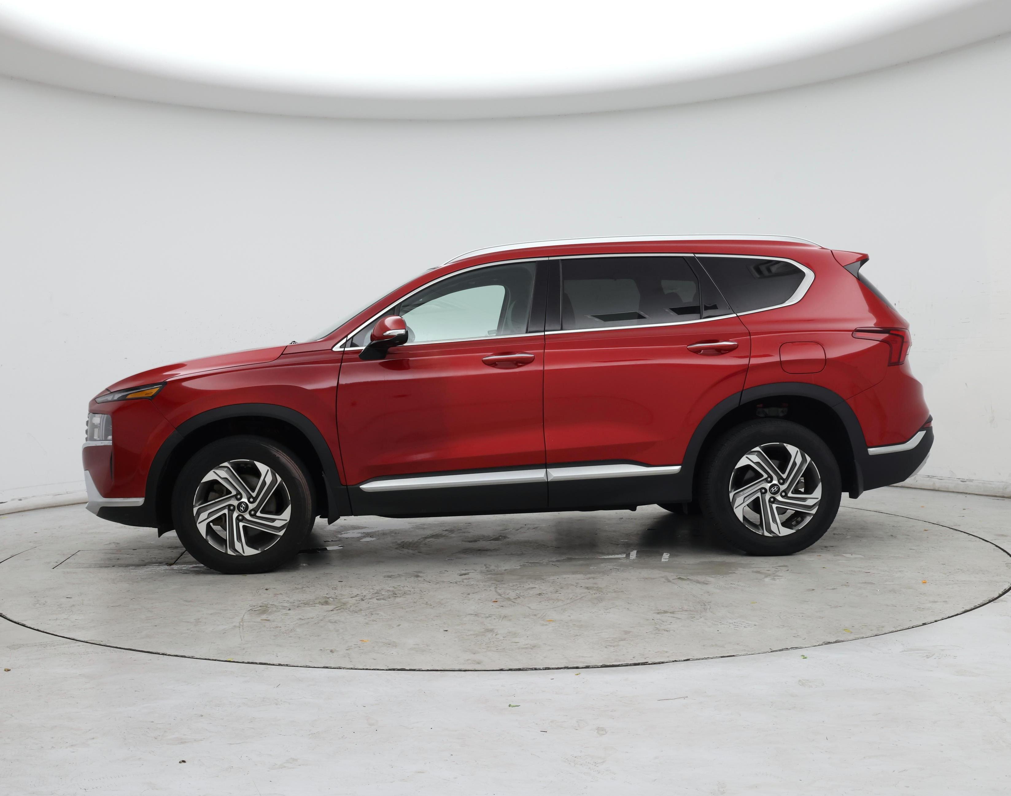 Thumbnail: 2022 Hyundai Santa Fe - 3