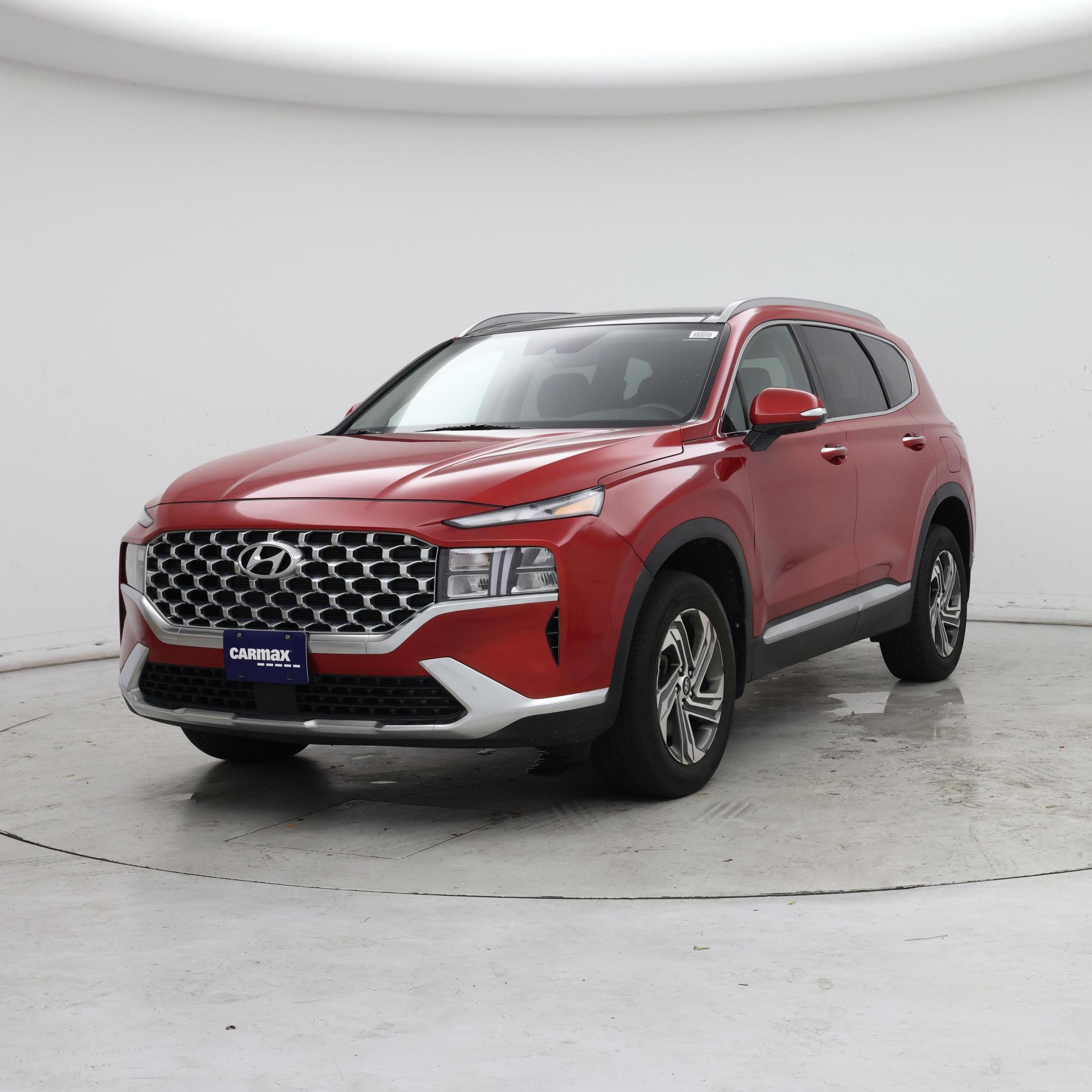 Thumbnail: 2022 Hyundai Santa Fe - 4