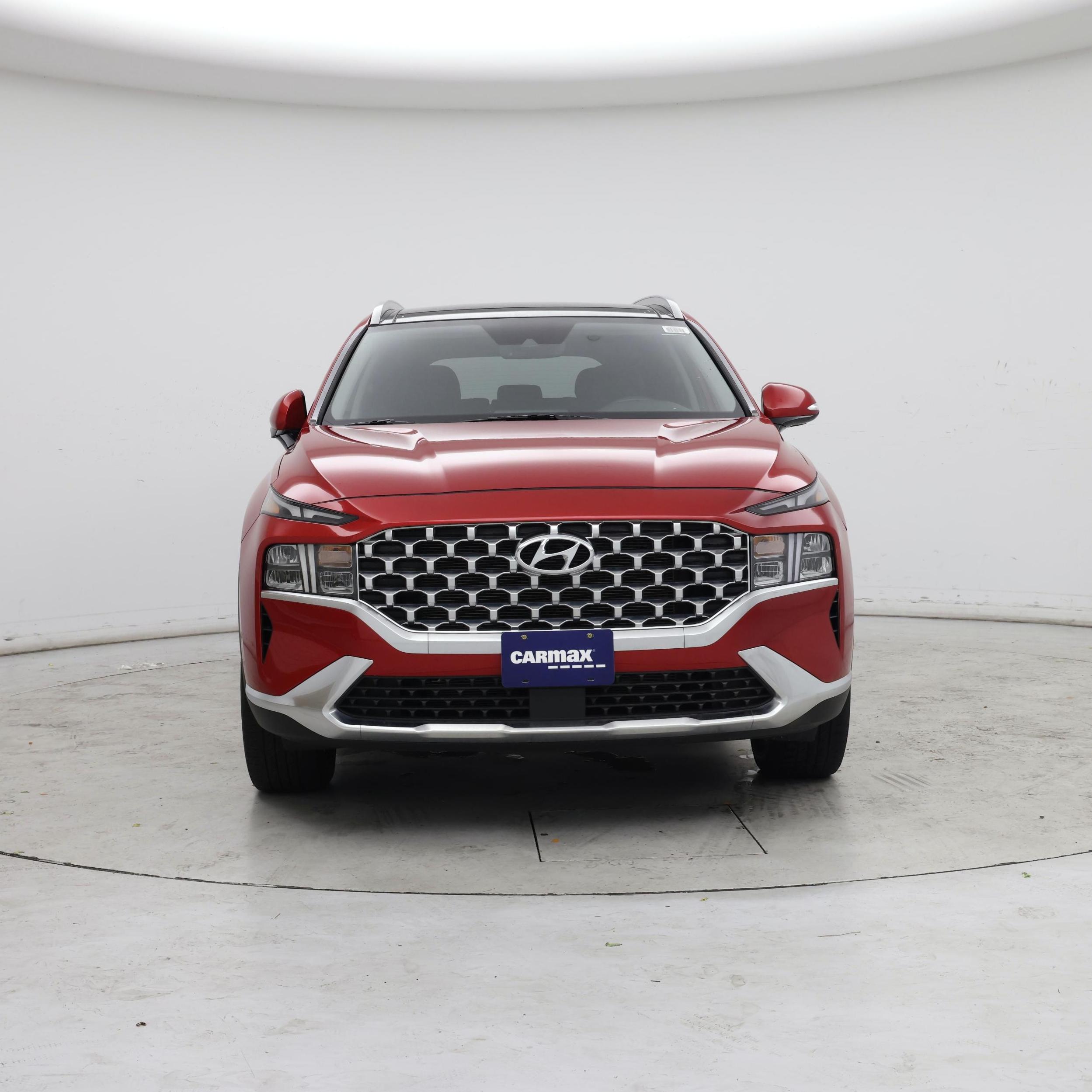 Thumbnail: 2022 Hyundai Santa Fe - 5