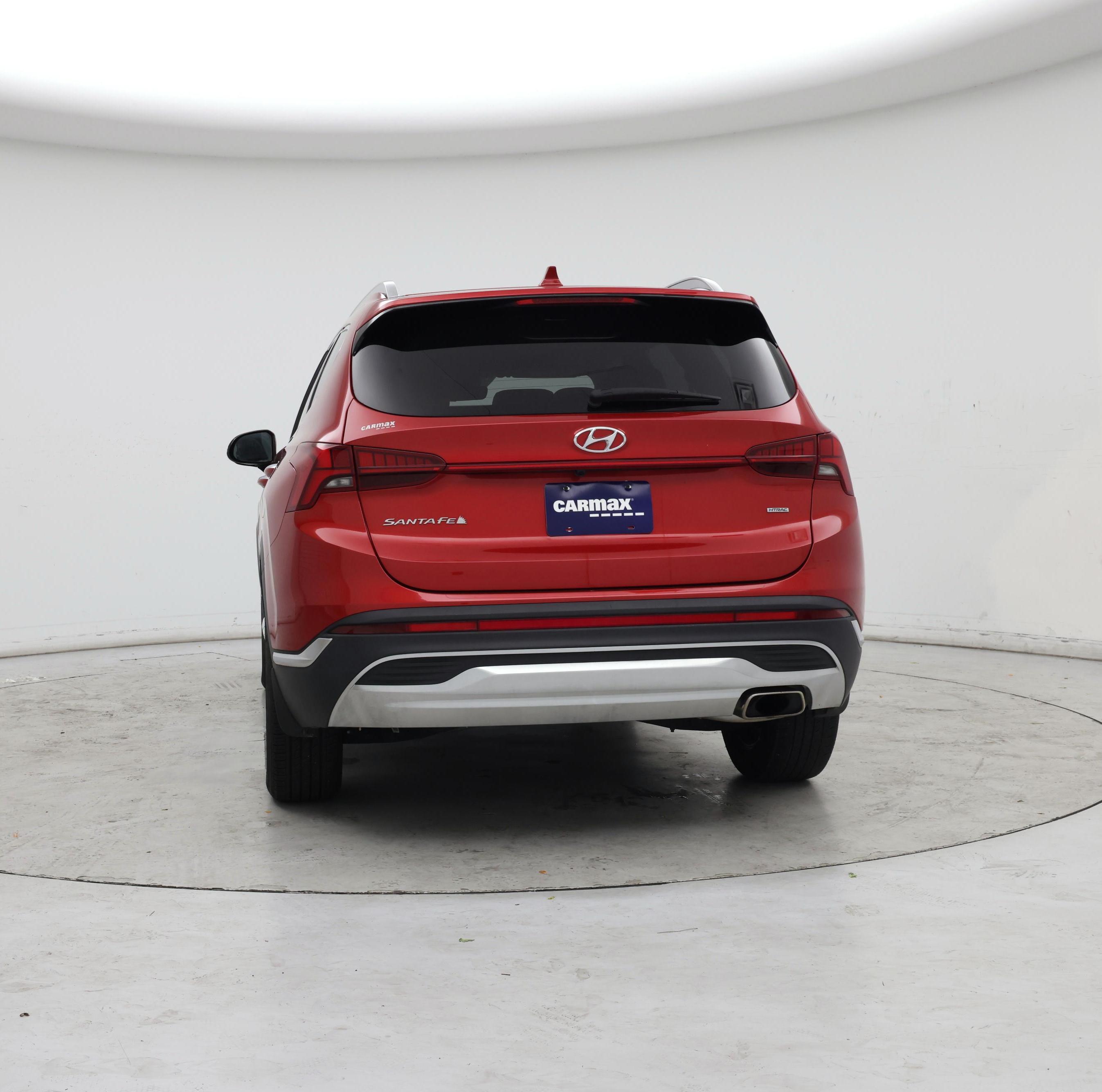 Thumbnail: 2022 Hyundai Santa Fe - 6