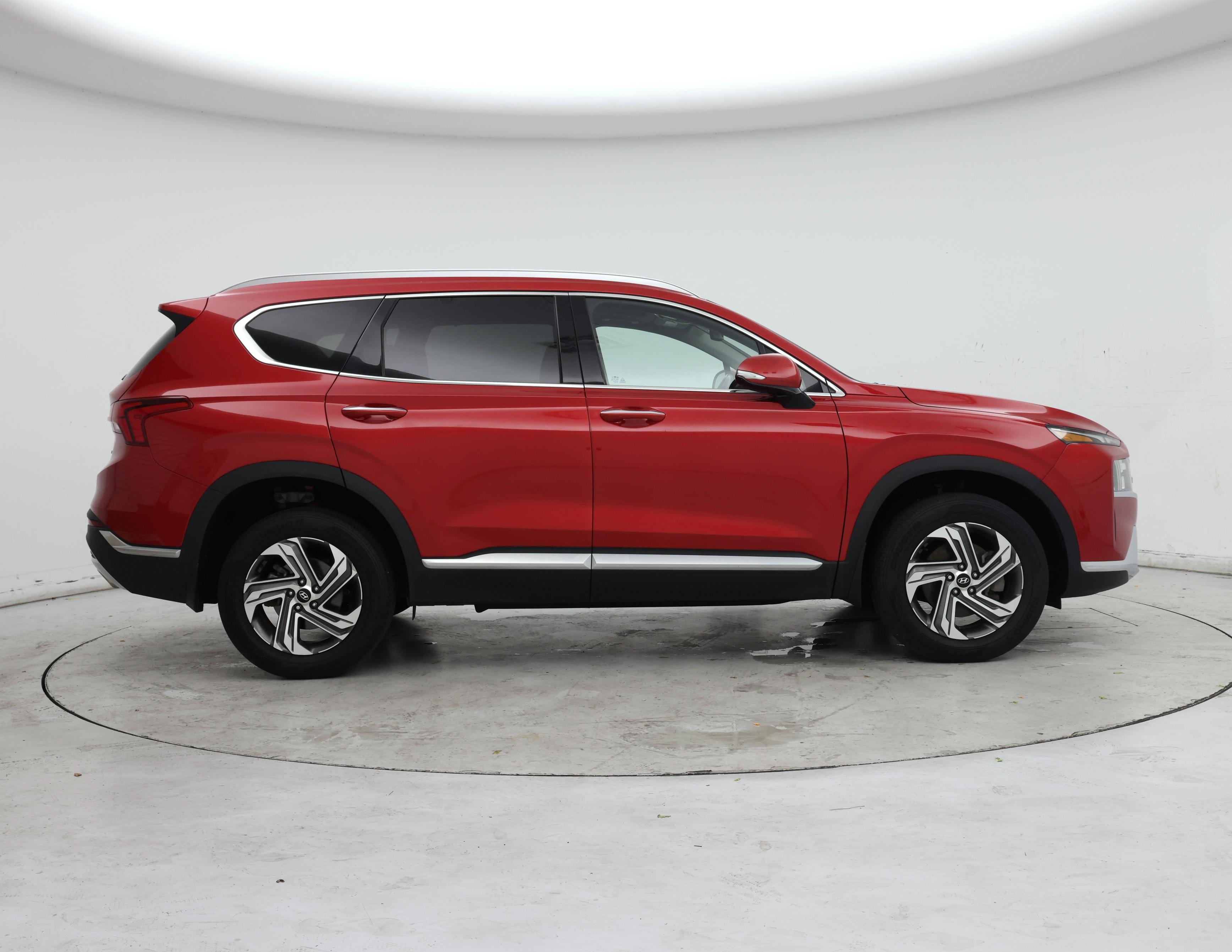 Thumbnail: 2022 Hyundai Santa Fe - 7