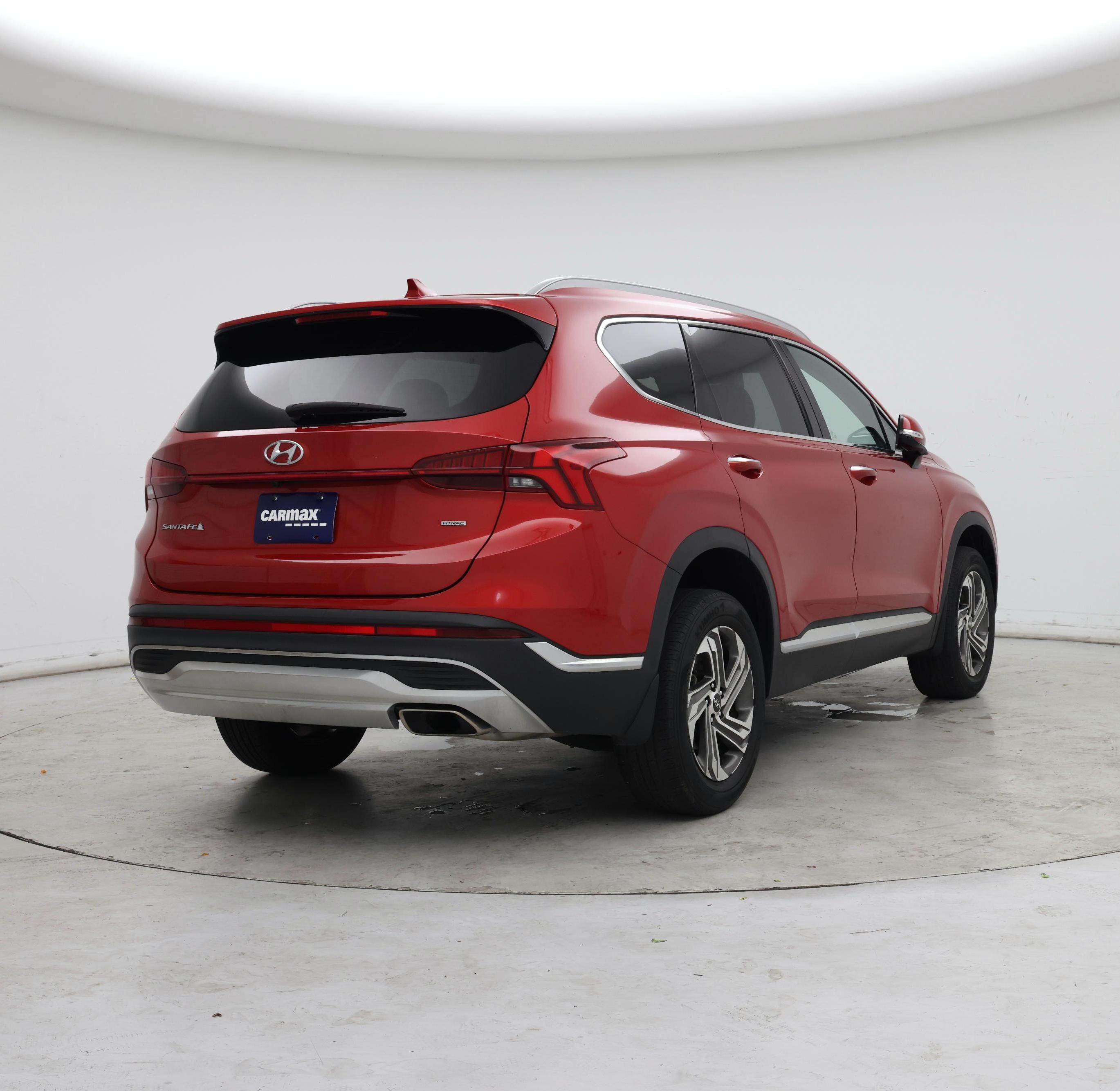 Thumbnail: 2022 Hyundai Santa Fe - 8