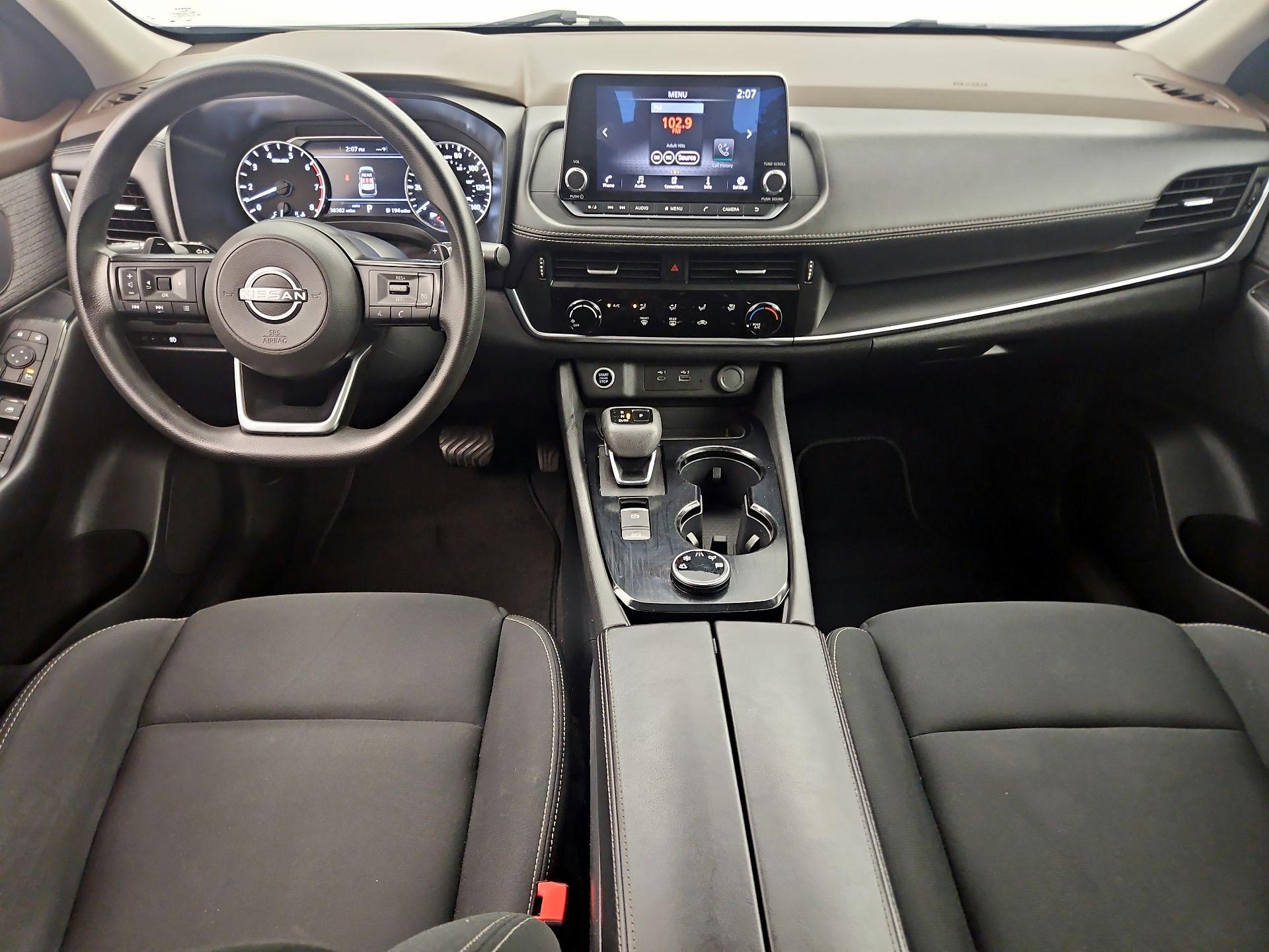 Thumbnail: 2023 Nissan Rogue - 9