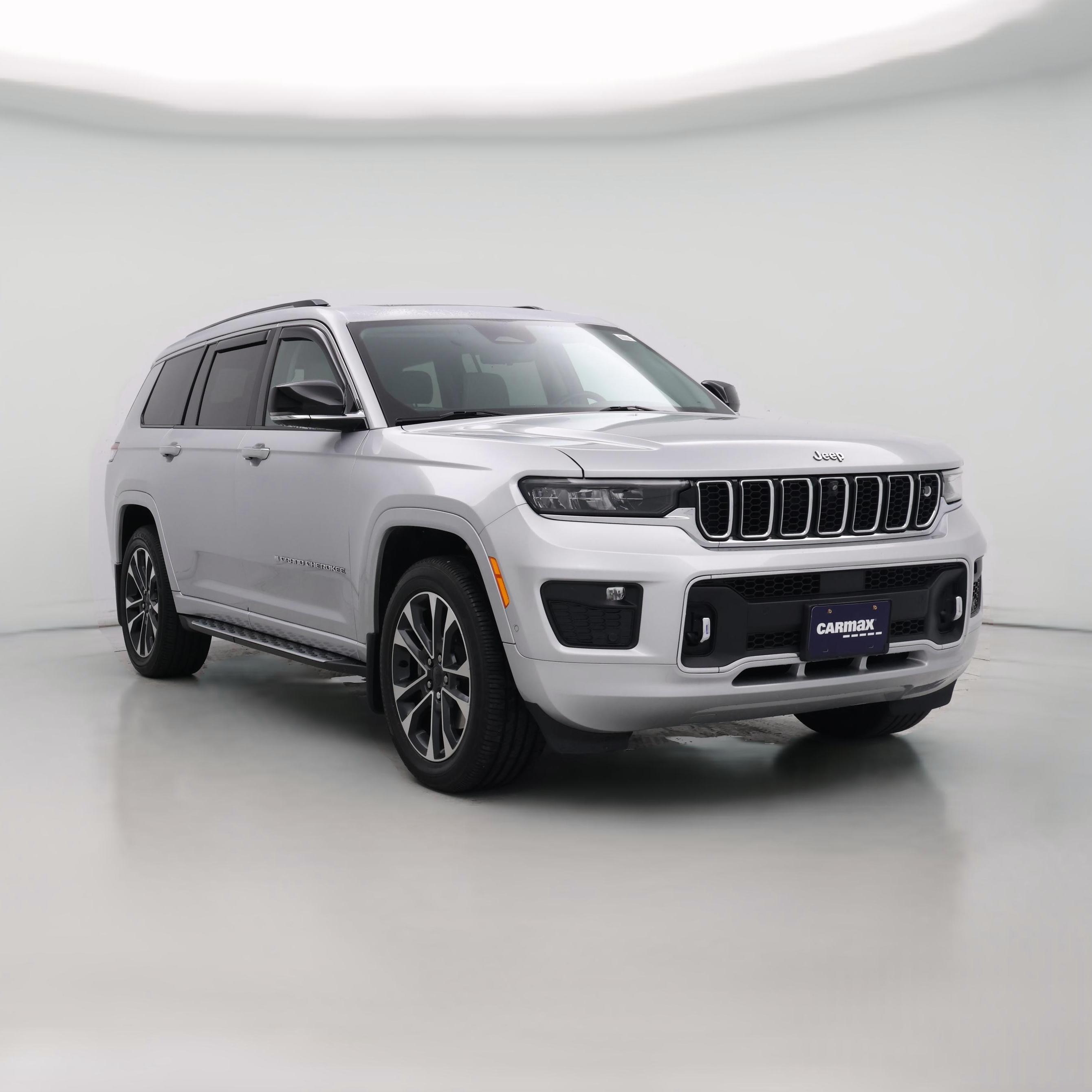 Thumbnail: 2022 Jeep Grand Cherokee L - 1