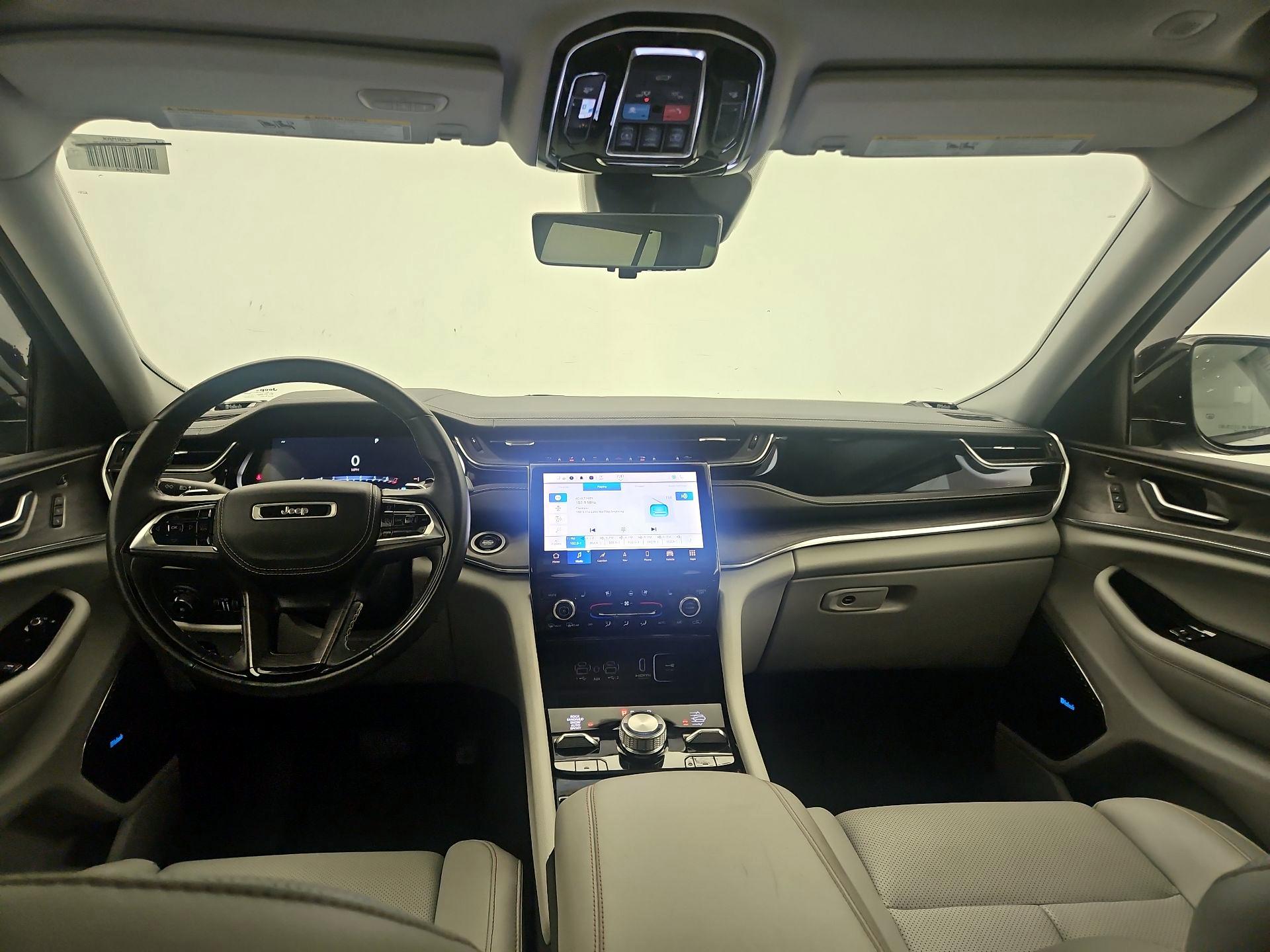Thumbnail: 2022 Jeep Grand Cherokee L - 9