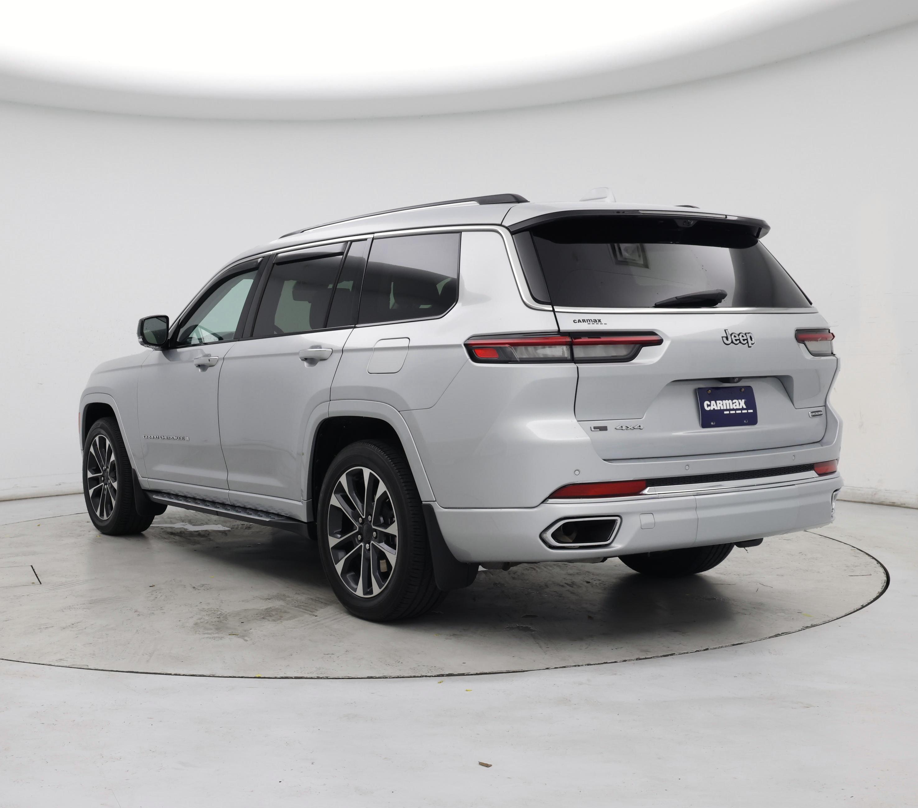 Thumbnail: 2022 Jeep Grand Cherokee L - 2