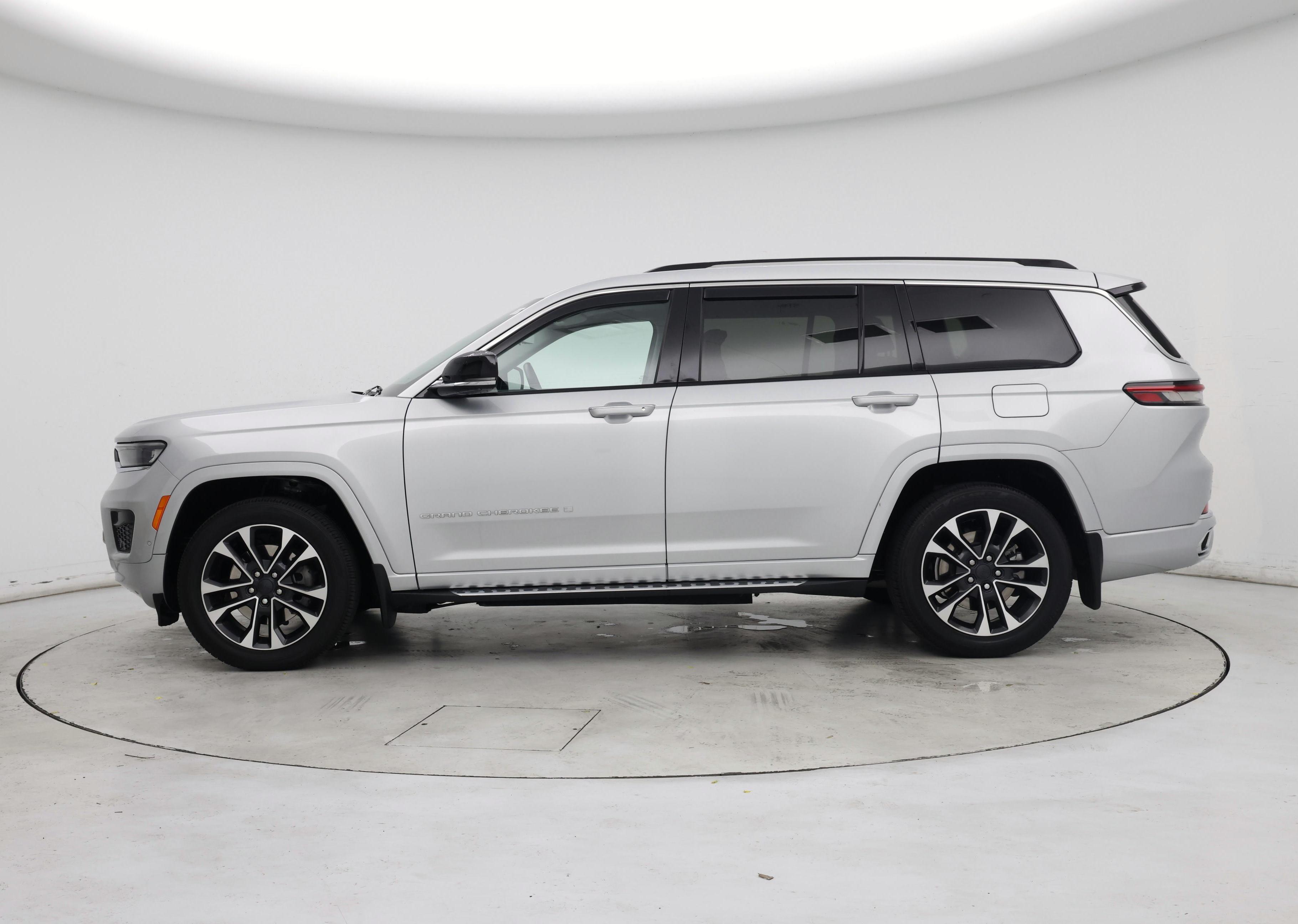 Thumbnail: 2022 Jeep Grand Cherokee L - 3