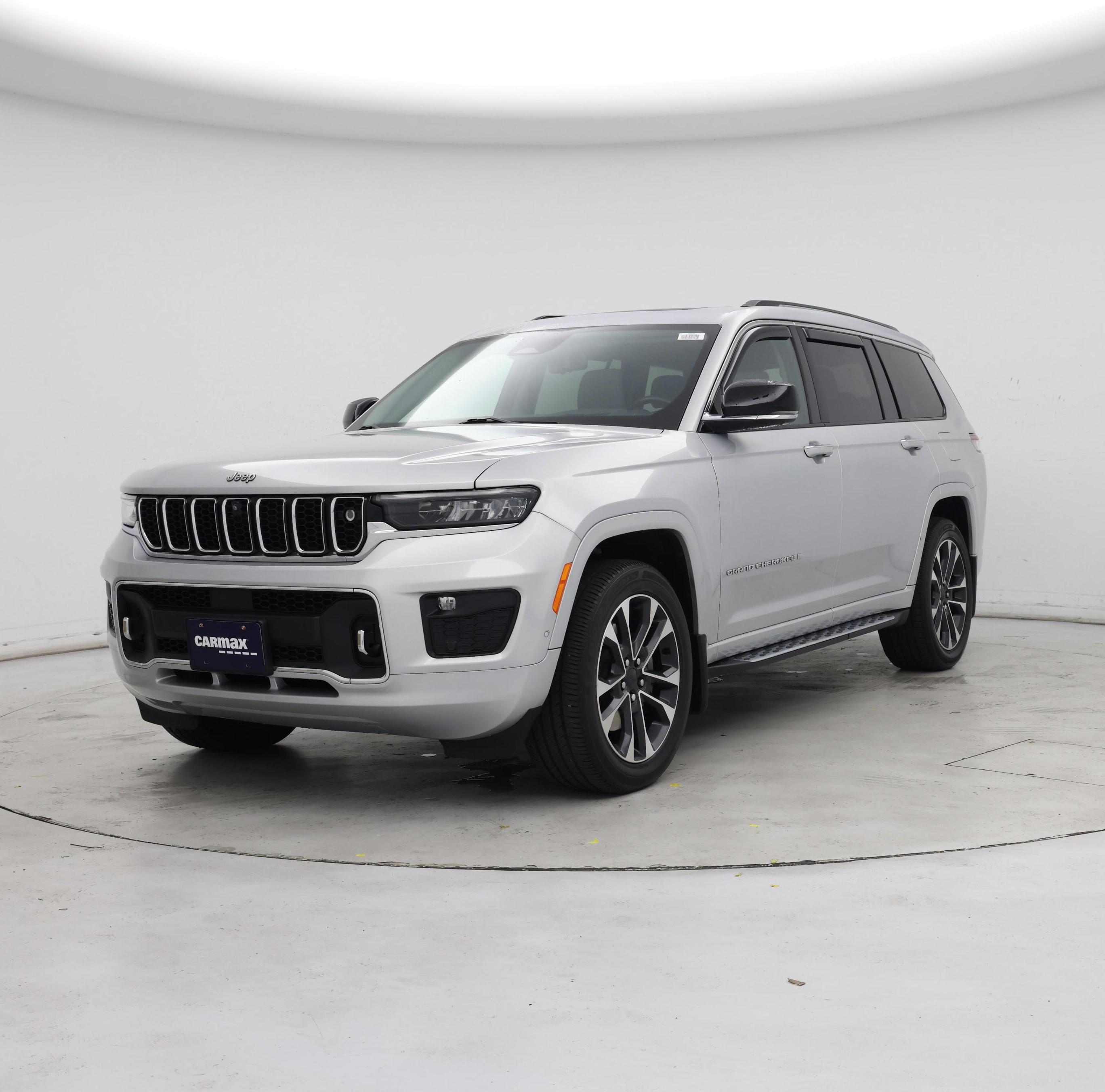 Thumbnail: 2022 Jeep Grand Cherokee L - 4