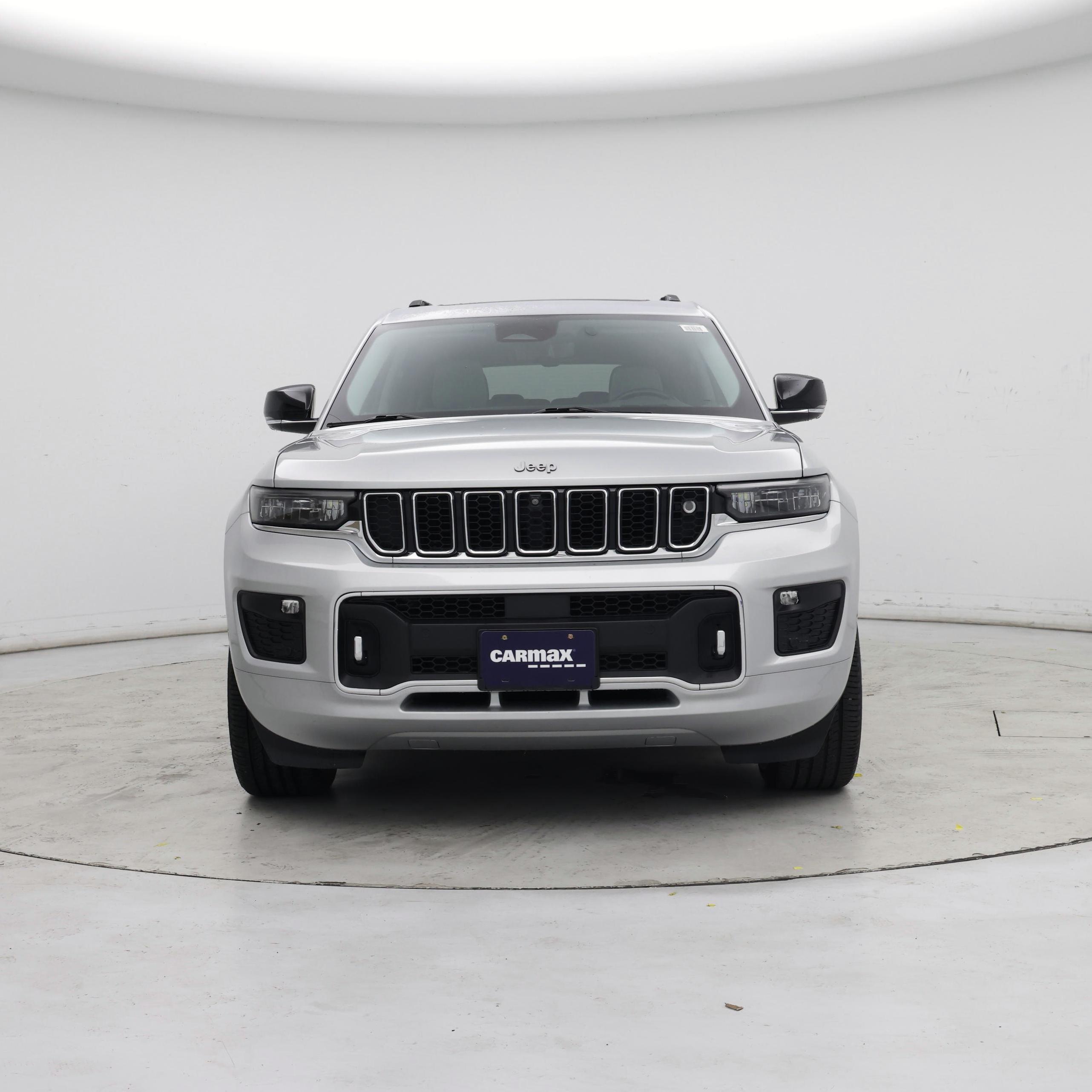Thumbnail: 2022 Jeep Grand Cherokee L - 5
