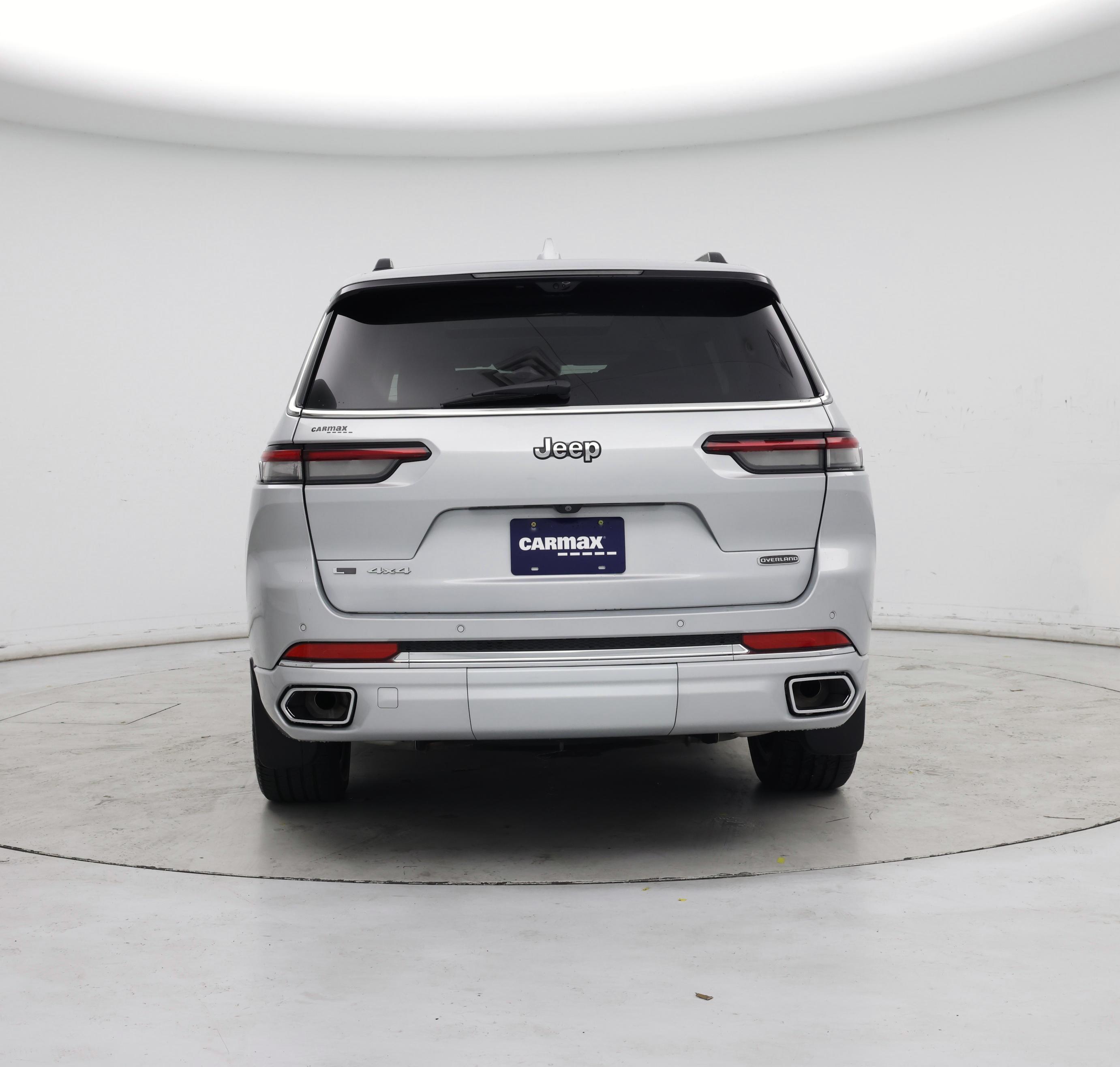 Thumbnail: 2022 Jeep Grand Cherokee L - 6