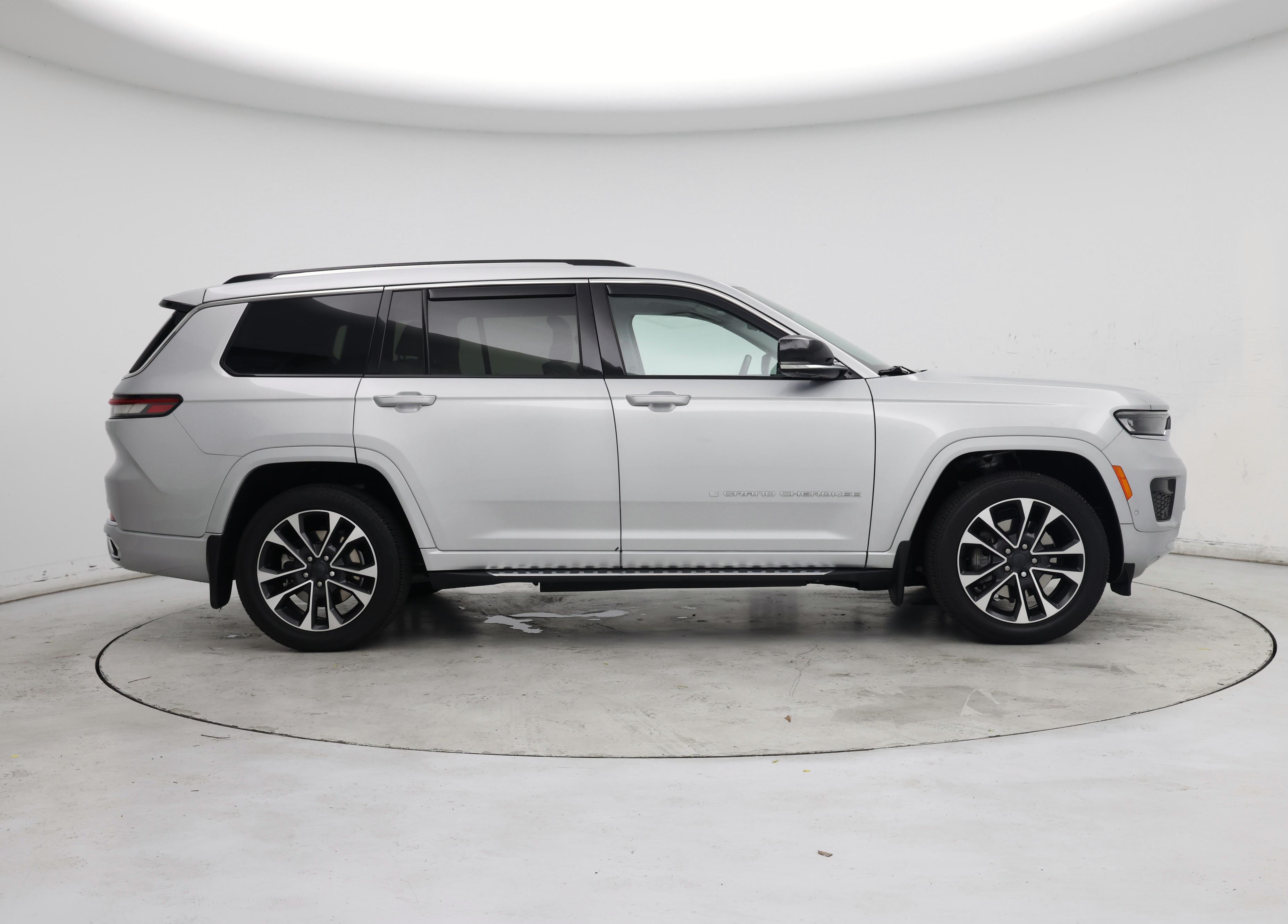 Thumbnail: 2022 Jeep Grand Cherokee L - 7