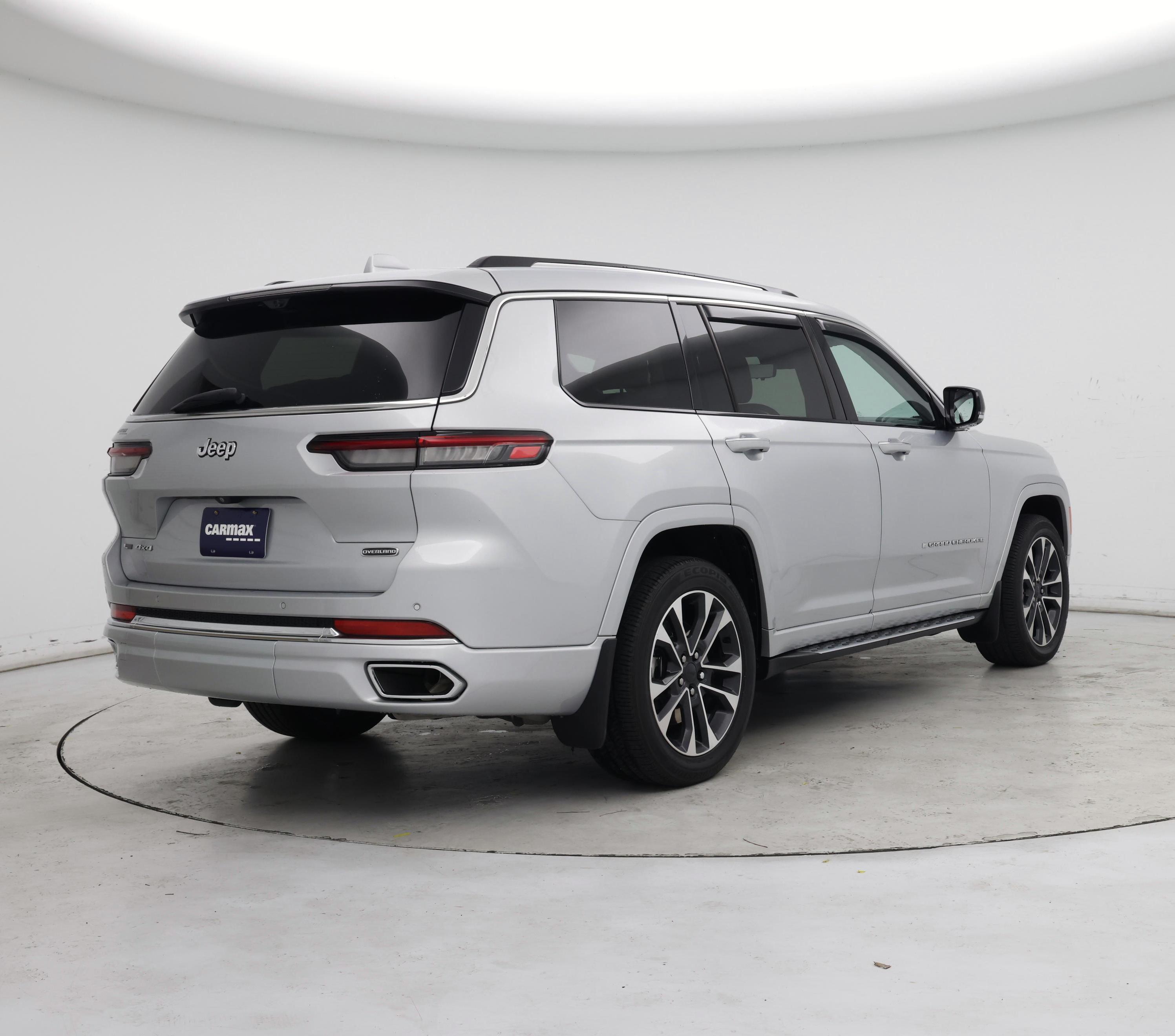 Thumbnail: 2022 Jeep Grand Cherokee L - 8