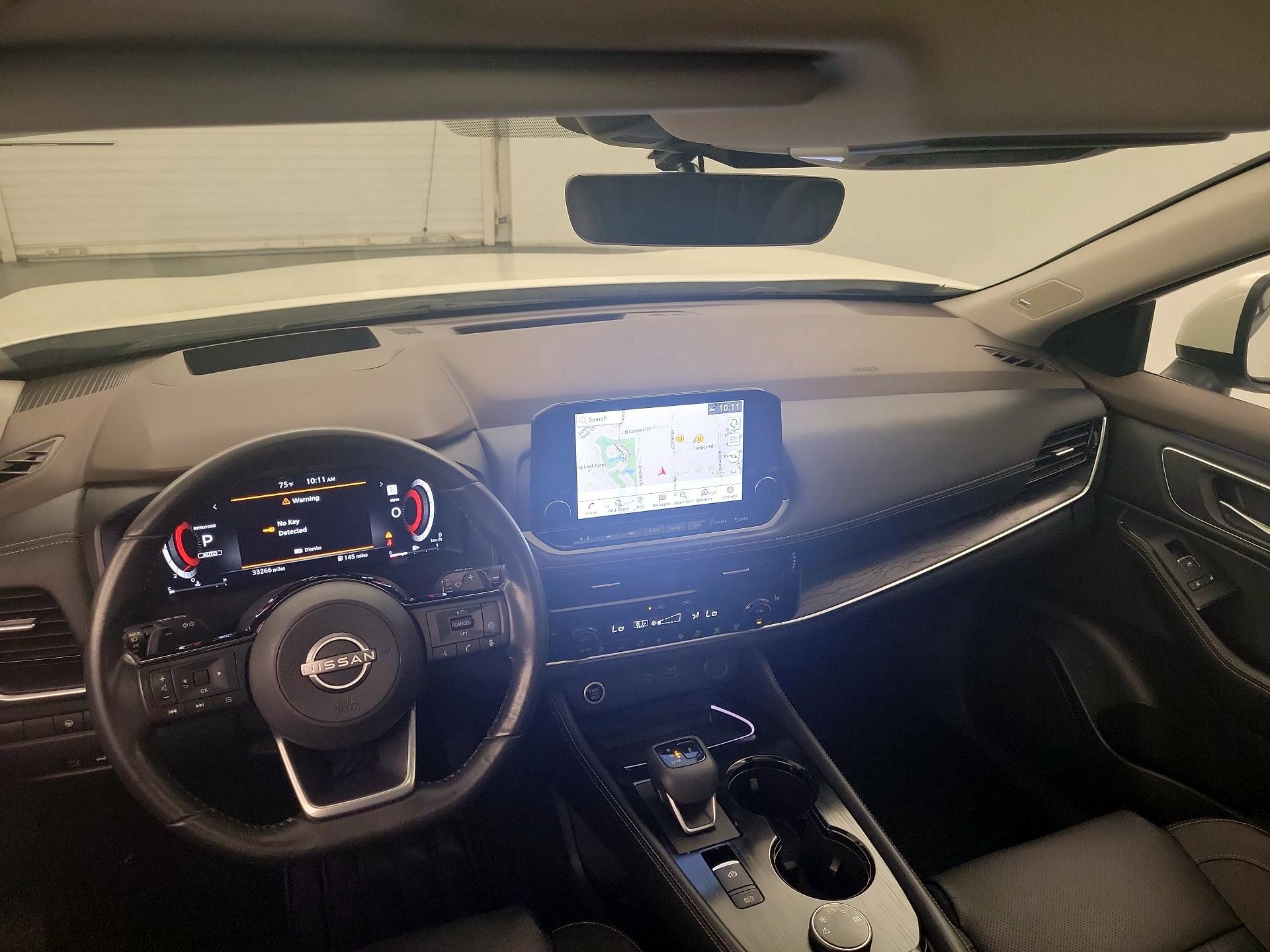 Thumbnail: 2023 Nissan Rogue - 9