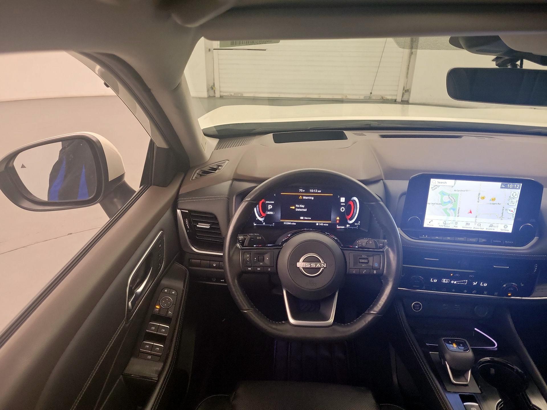Thumbnail: 2023 Nissan Rogue - 10