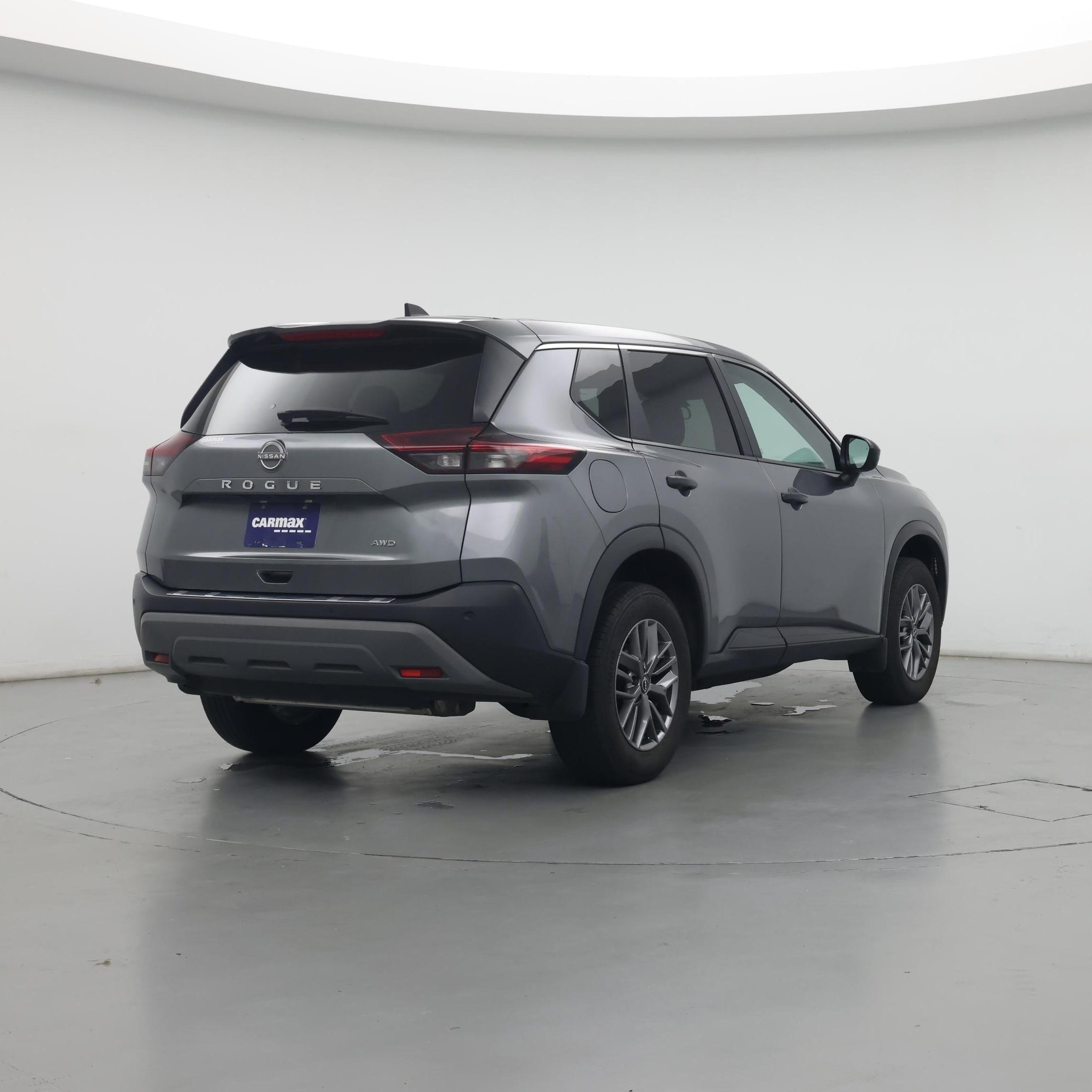 Thumbnail: 2023 Nissan Rogue - 8
