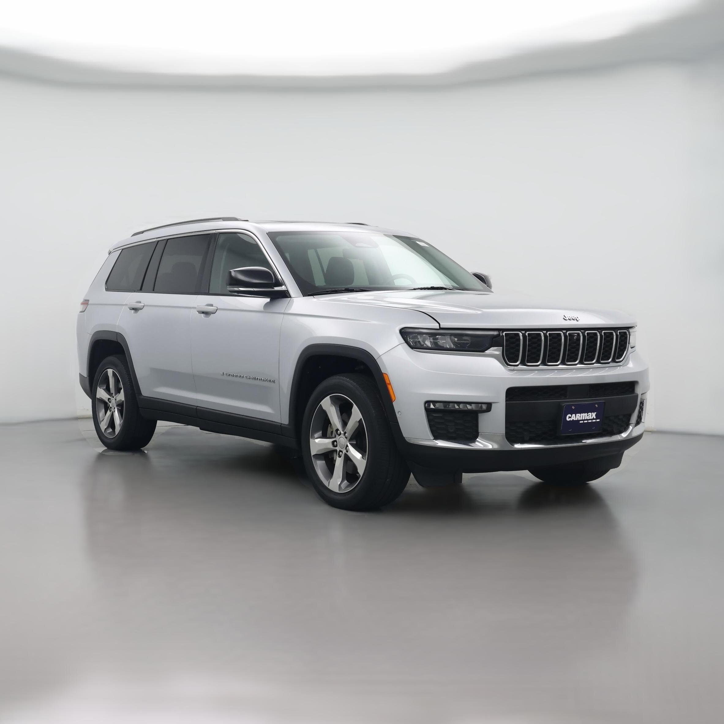 Thumbnail: 2021 Jeep Grand Cherokee L - 1
