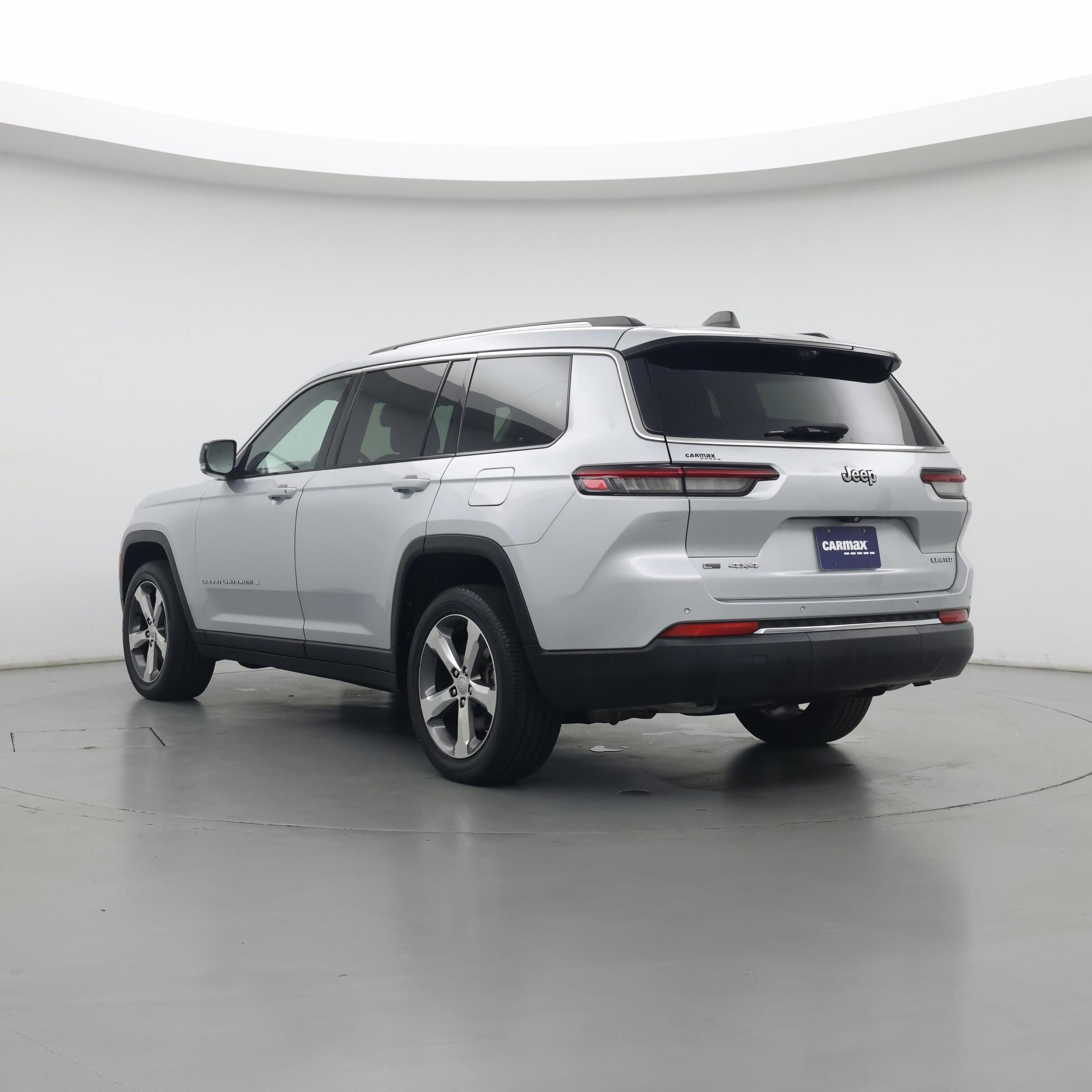 Thumbnail: 2021 Jeep Grand Cherokee L - 2
