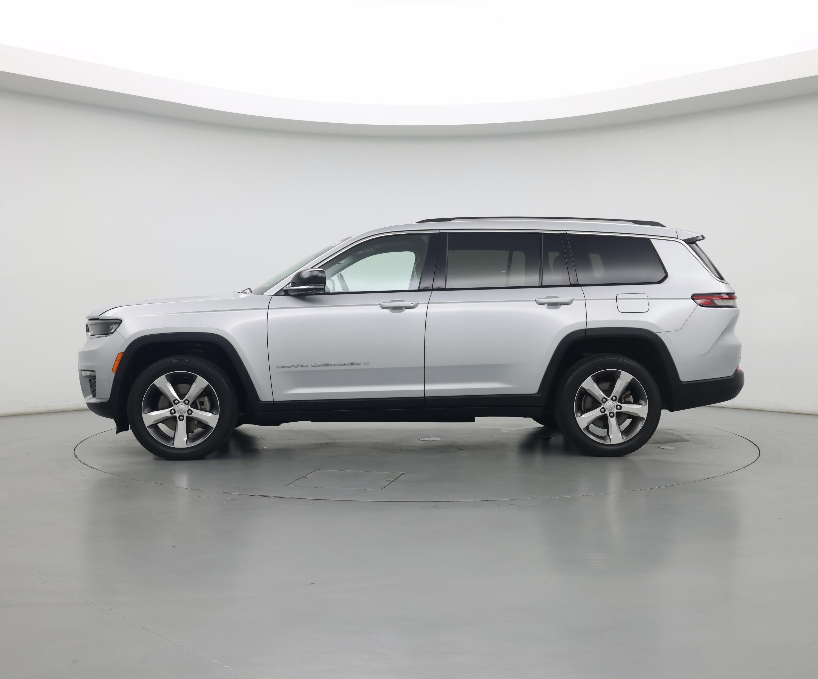 Thumbnail: 2021 Jeep Grand Cherokee L - 3