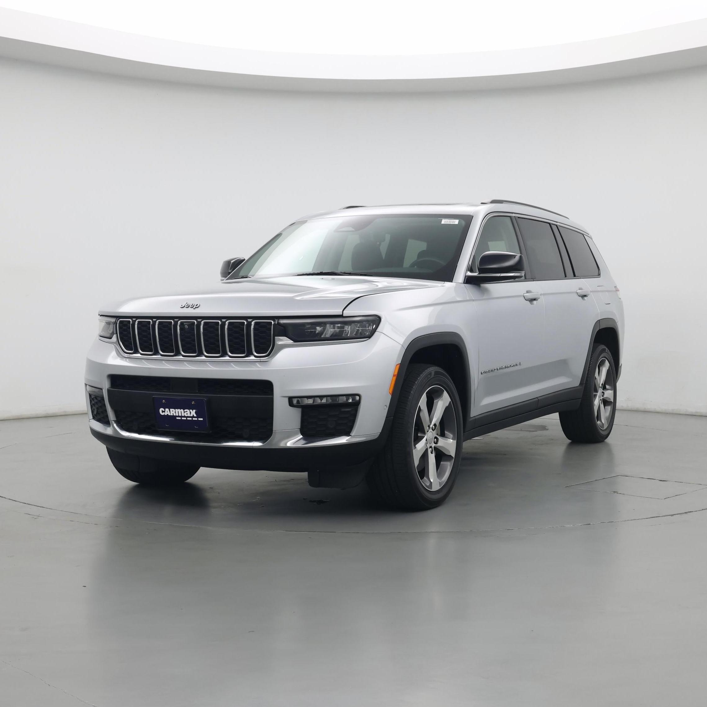 Thumbnail: 2021 Jeep Grand Cherokee L - 4