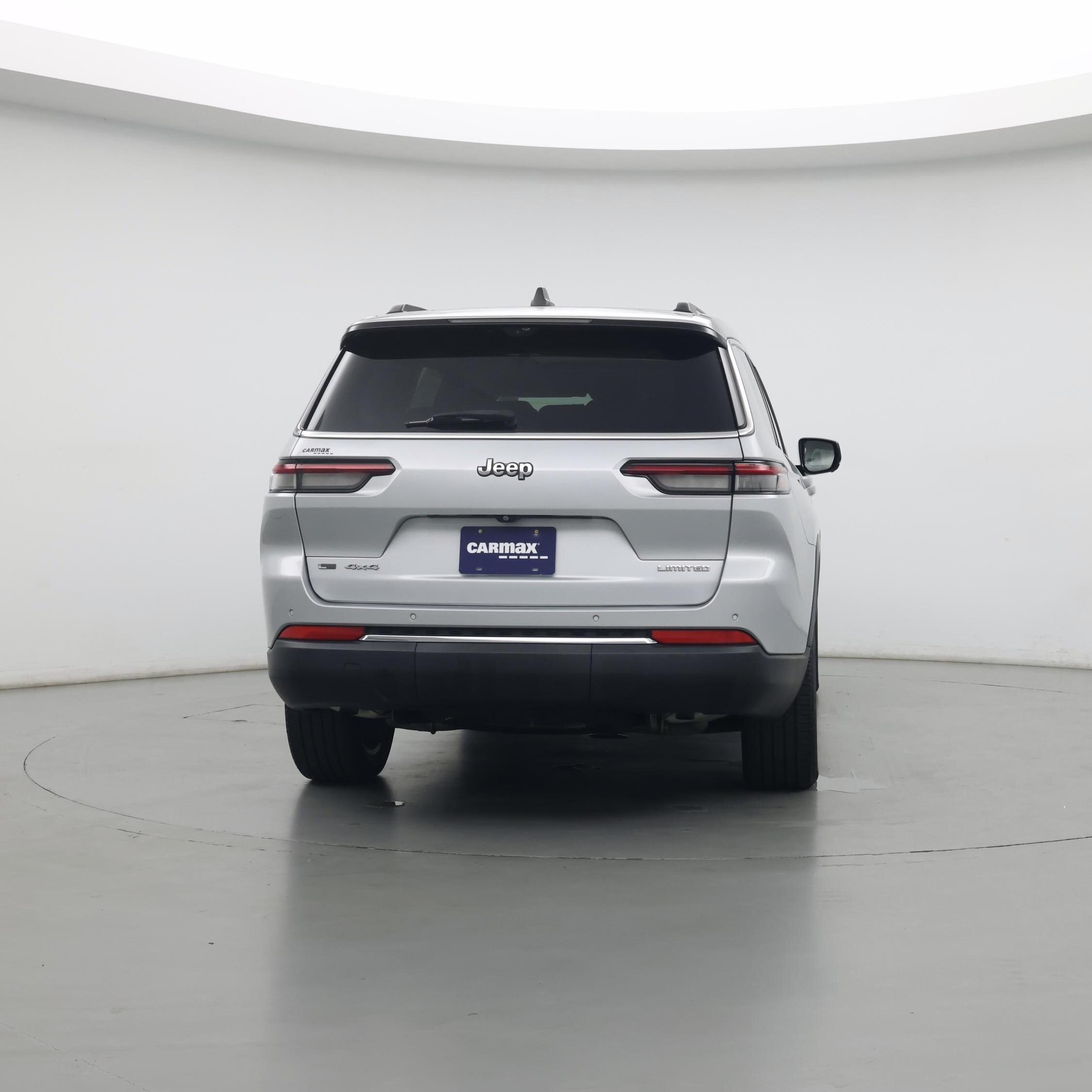 Thumbnail: 2021 Jeep Grand Cherokee L - 7