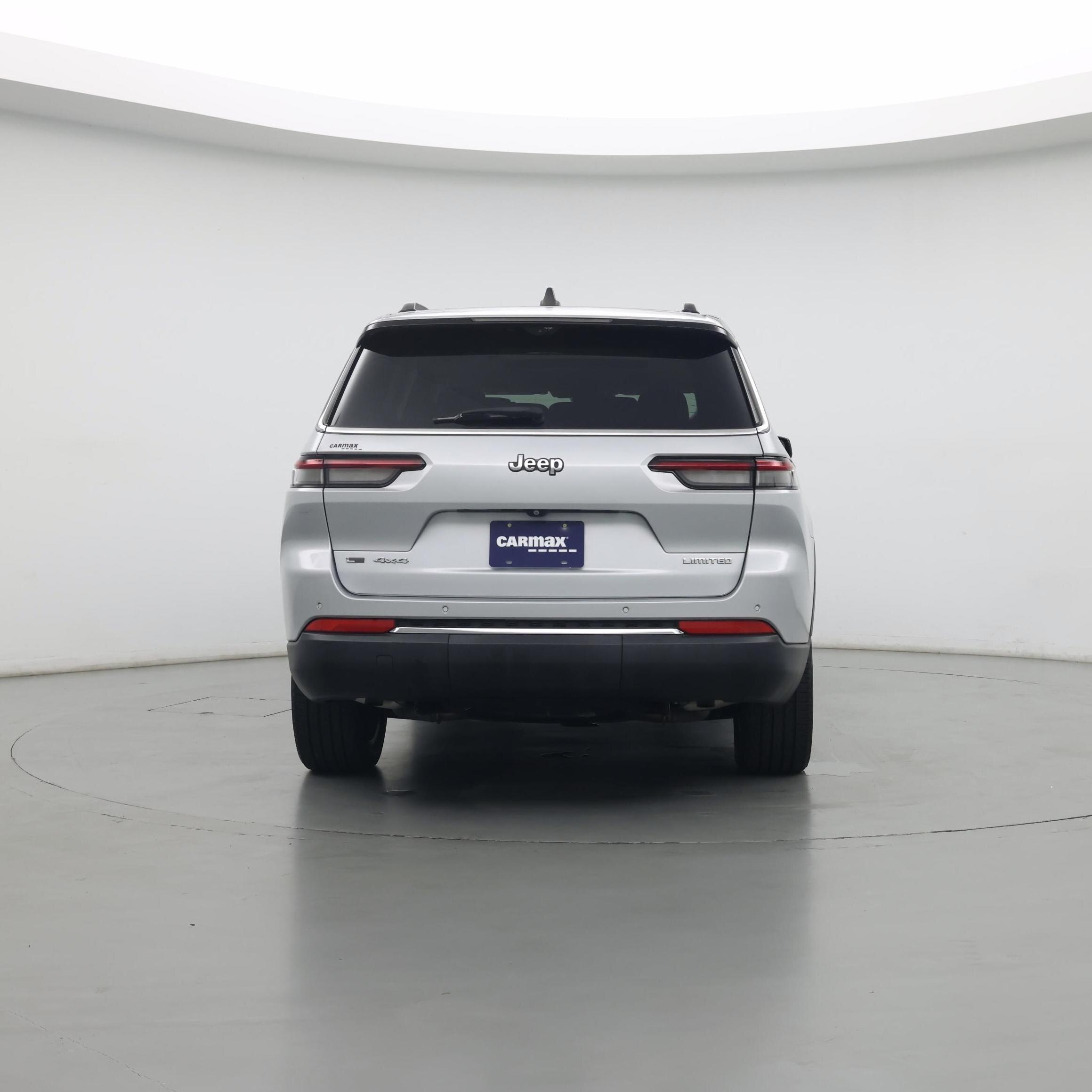Thumbnail: 2021 Jeep Grand Cherokee L - 8