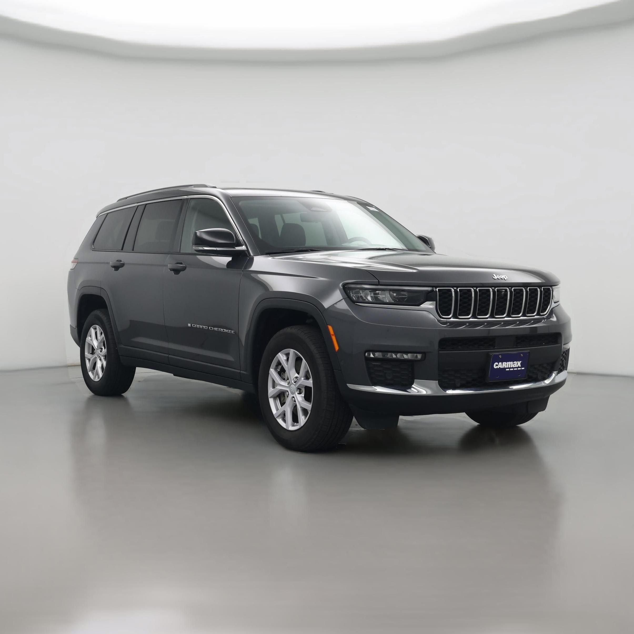 Thumbnail: 2022 Jeep Grand Cherokee L - 1