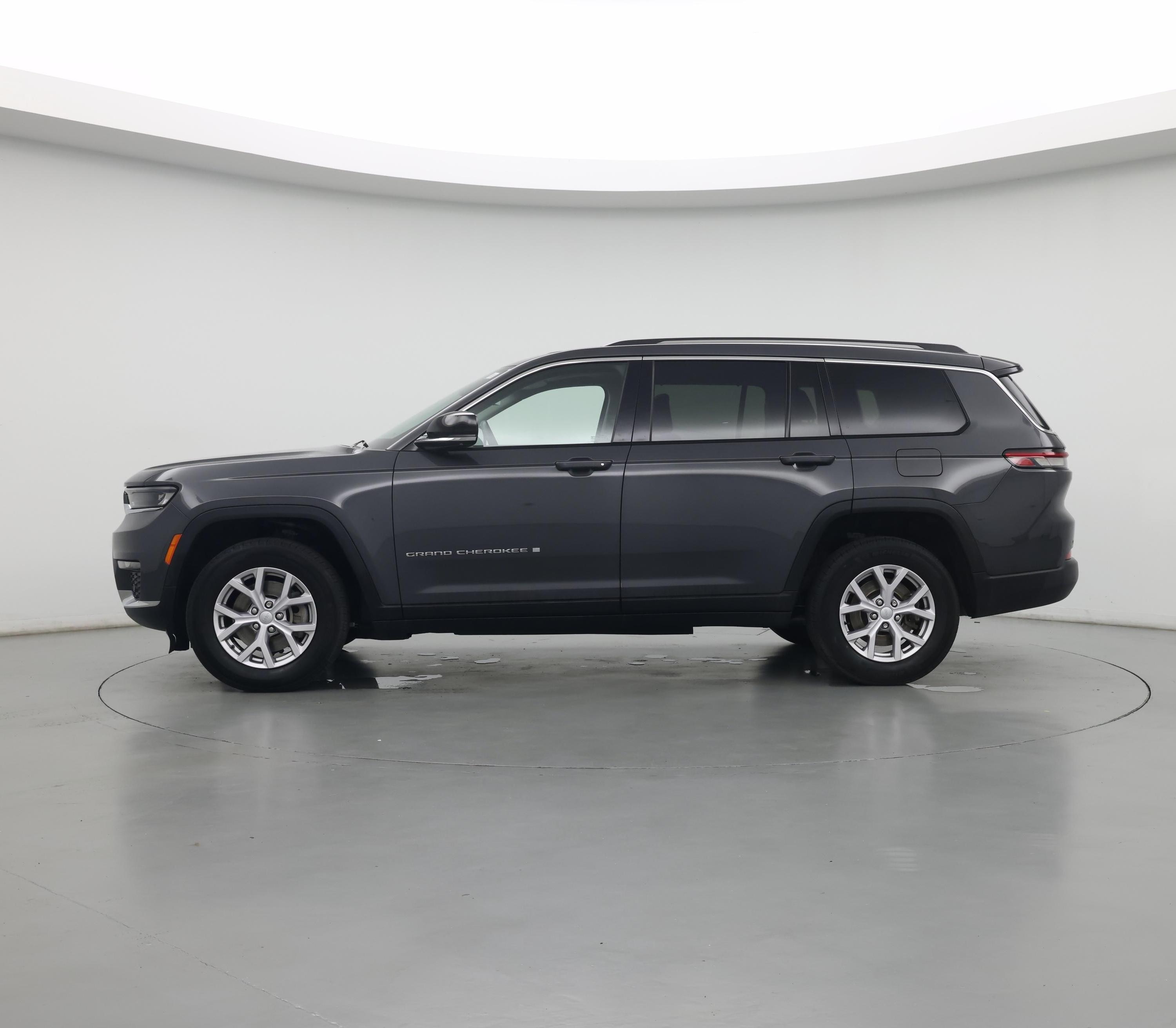 Thumbnail: 2022 Jeep Grand Cherokee L - 3