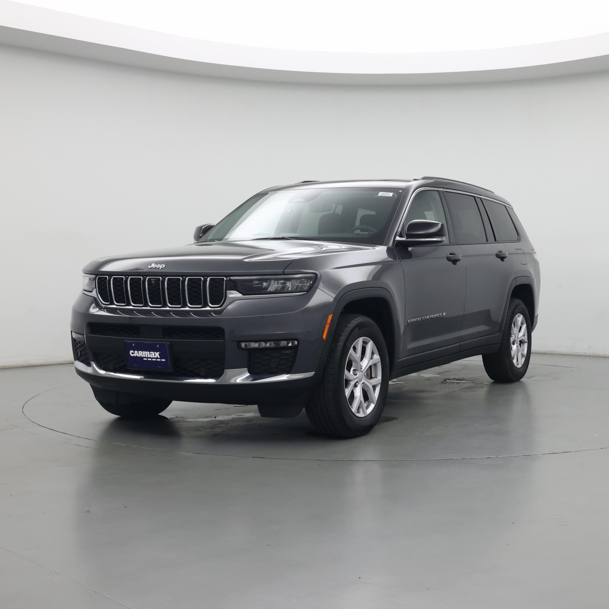 Thumbnail: 2022 Jeep Grand Cherokee L - 4
