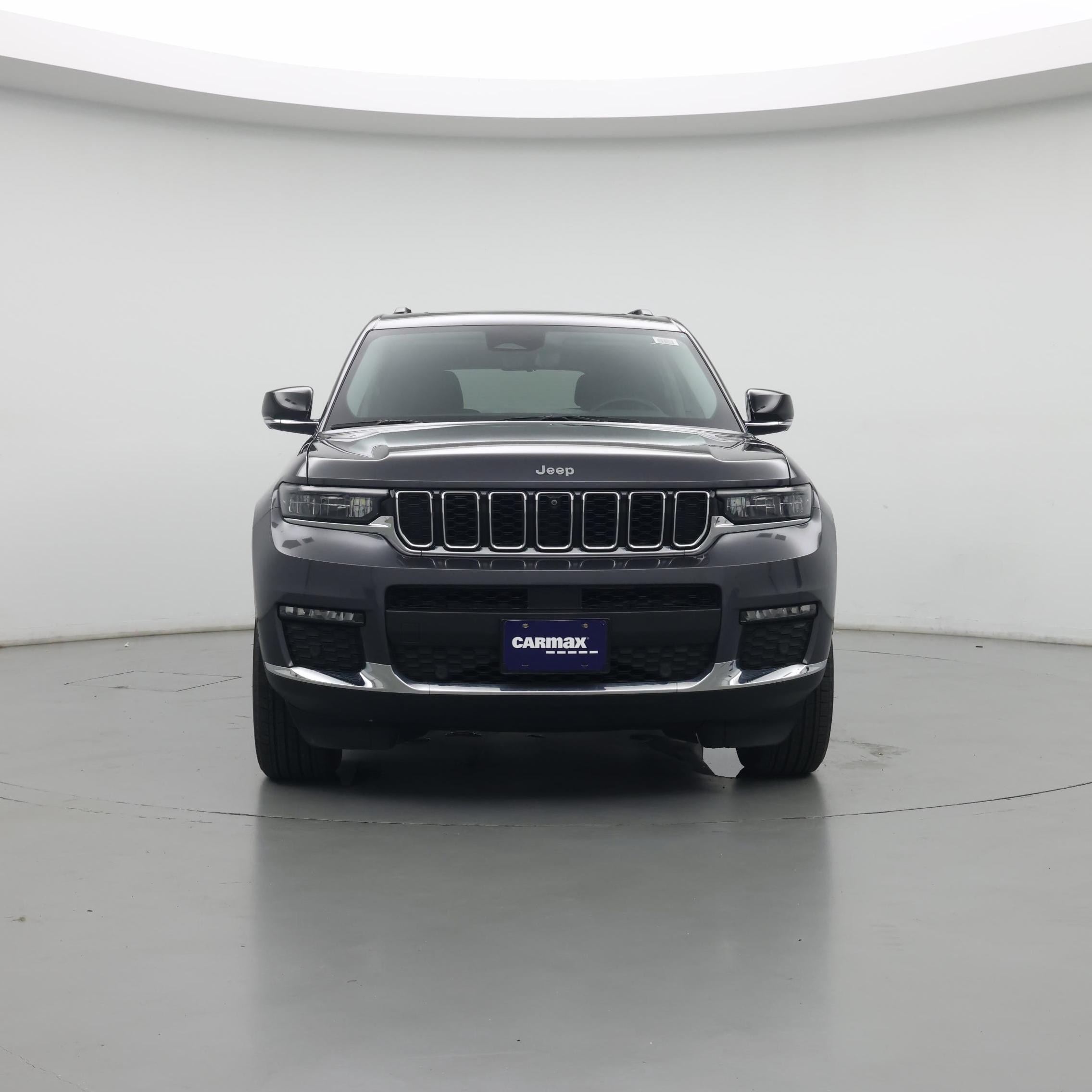 Thumbnail: 2022 Jeep Grand Cherokee L - 5