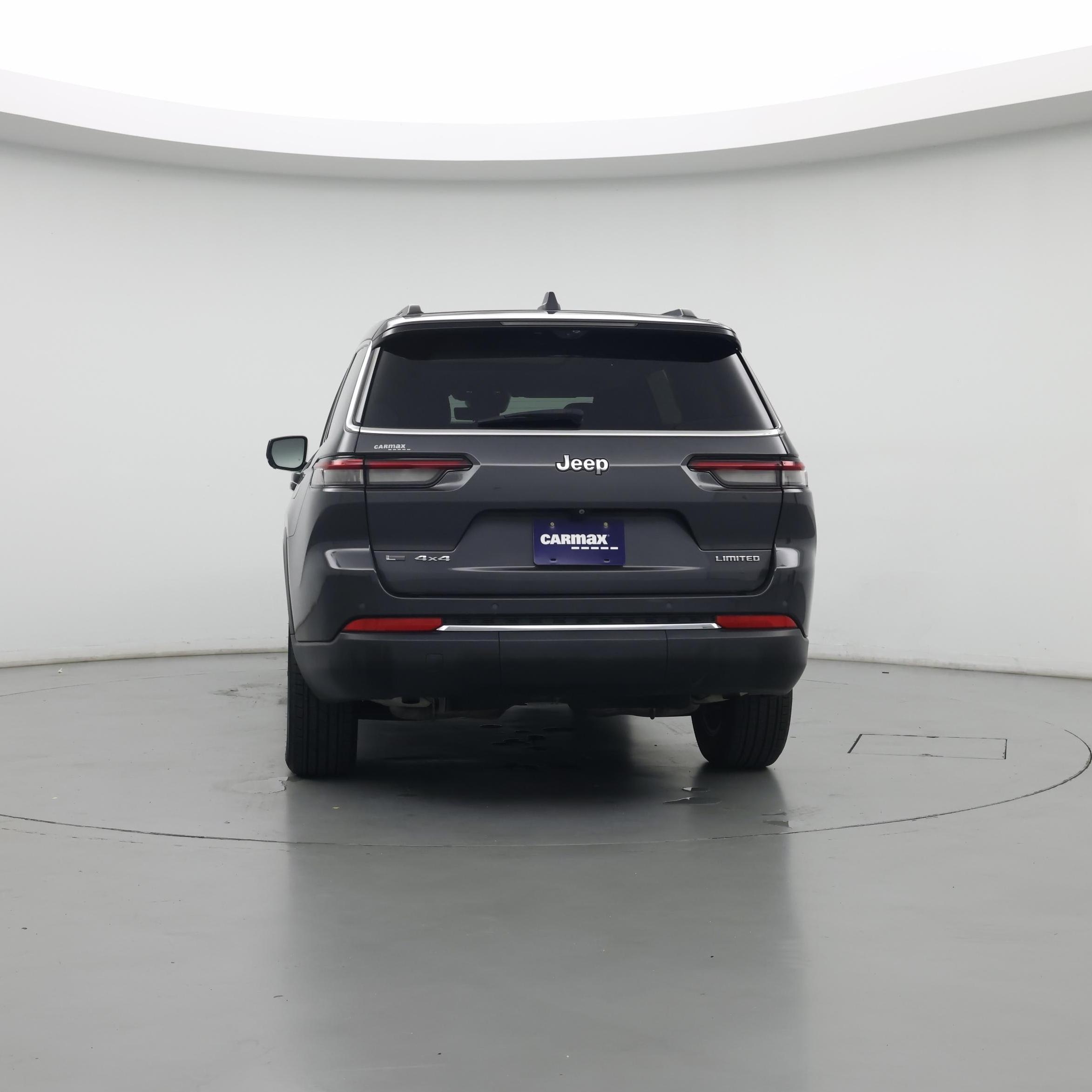 Thumbnail: 2022 Jeep Grand Cherokee L - 6